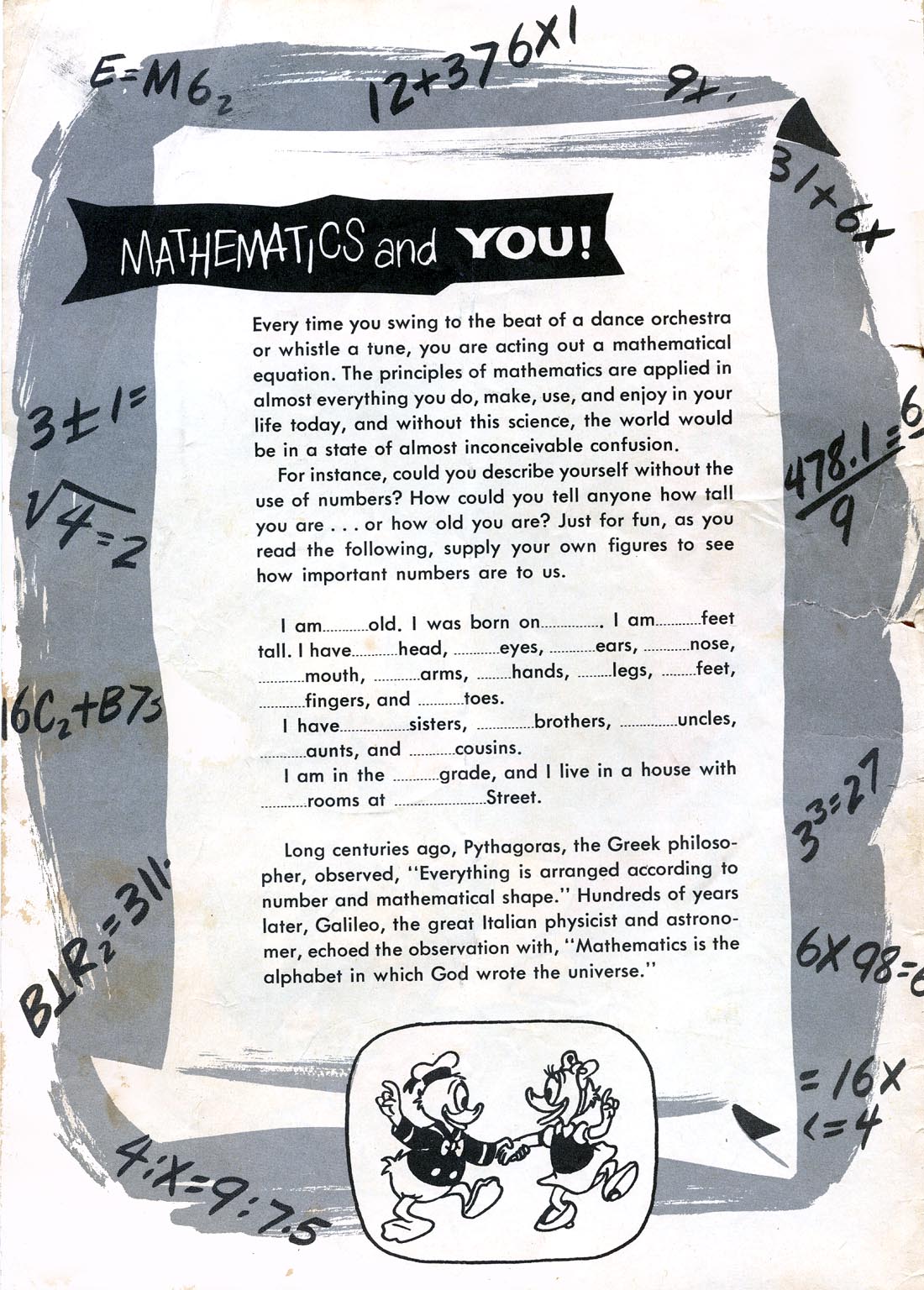 Read online Four Color Comics comic -  Issue #1051 - 2