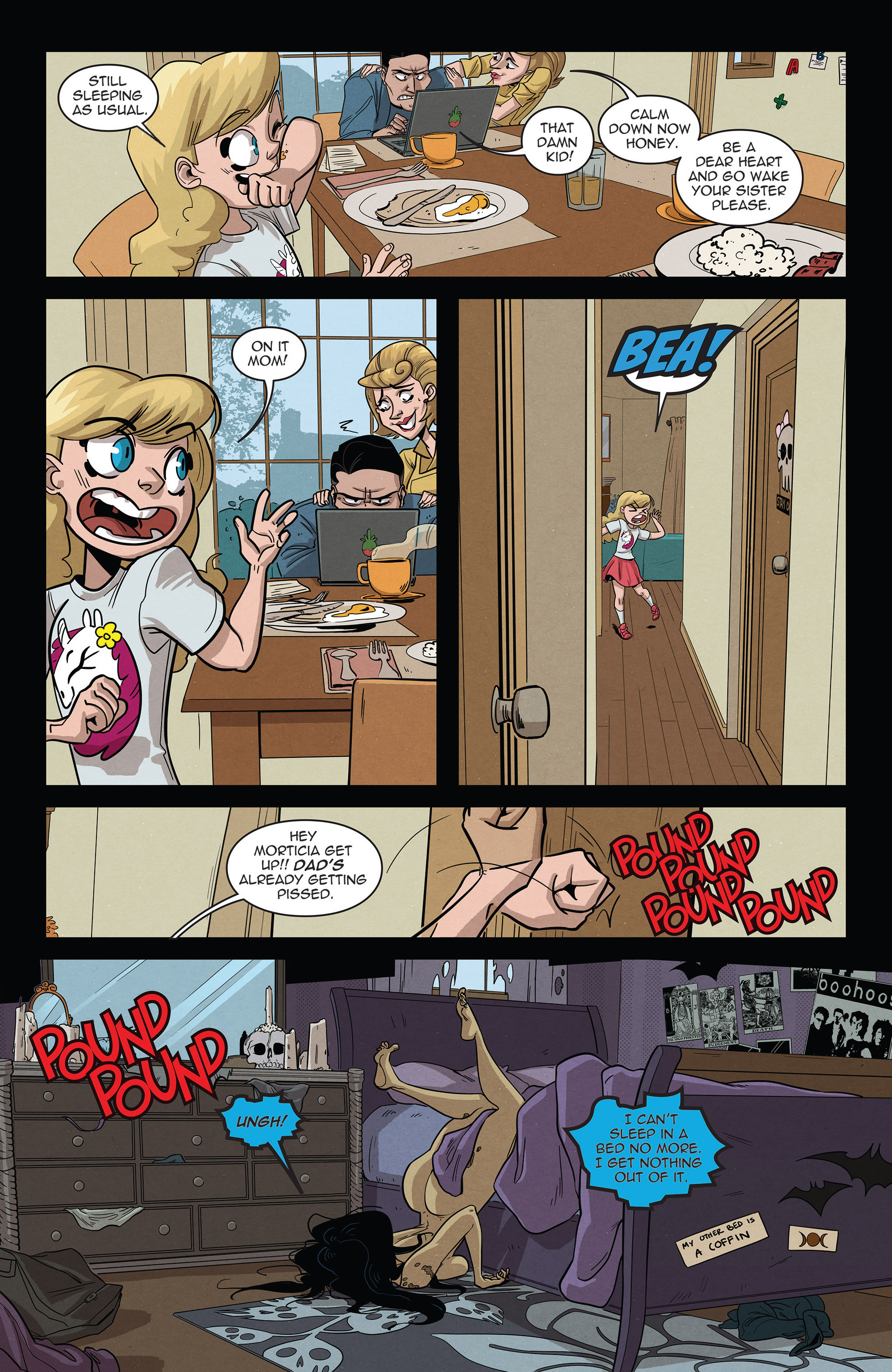 Read online Zombie Tramp (2014) comic -  Issue #17 - 18