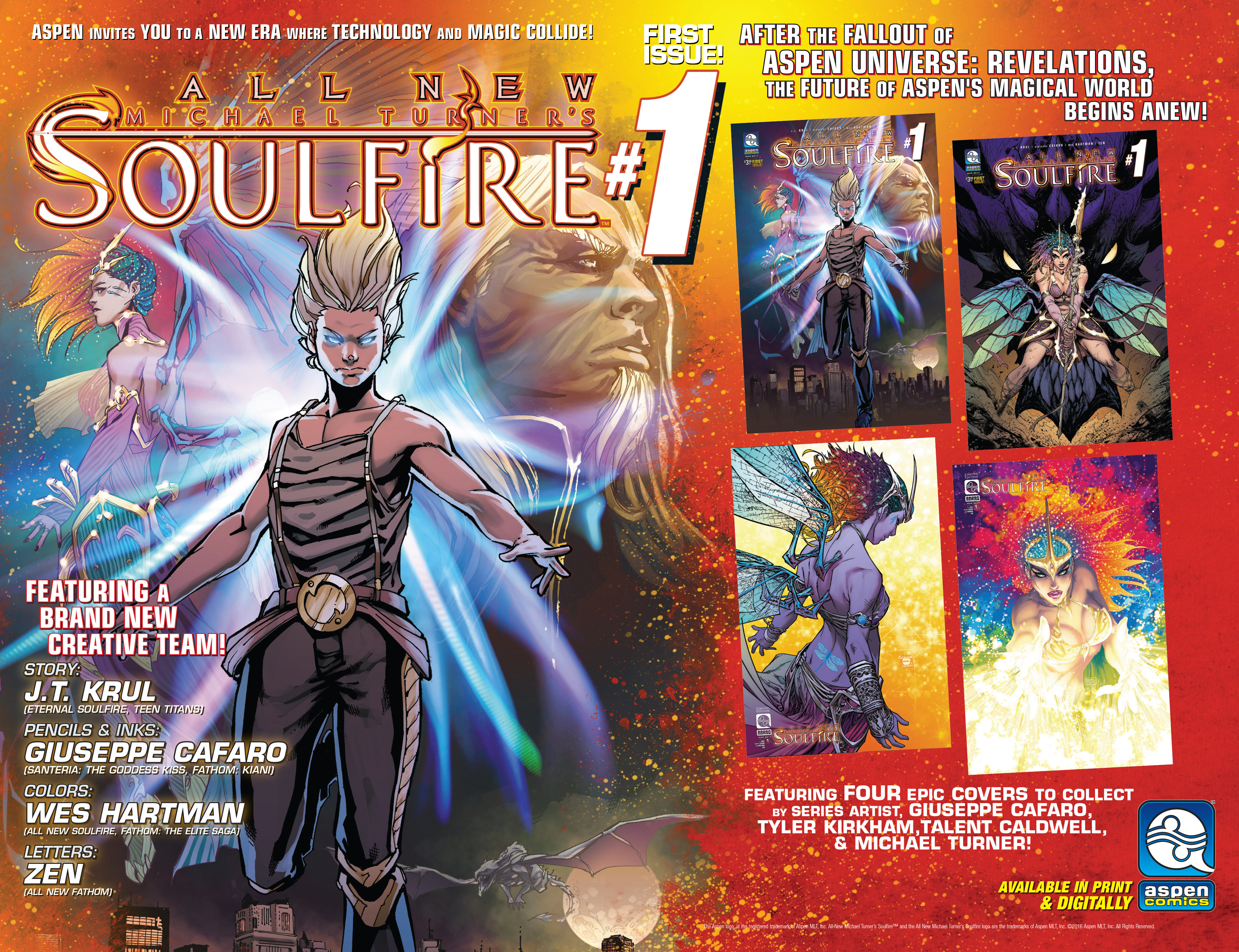 Read online Aspen Universe: Revelations comic -  Issue #5 - 25
