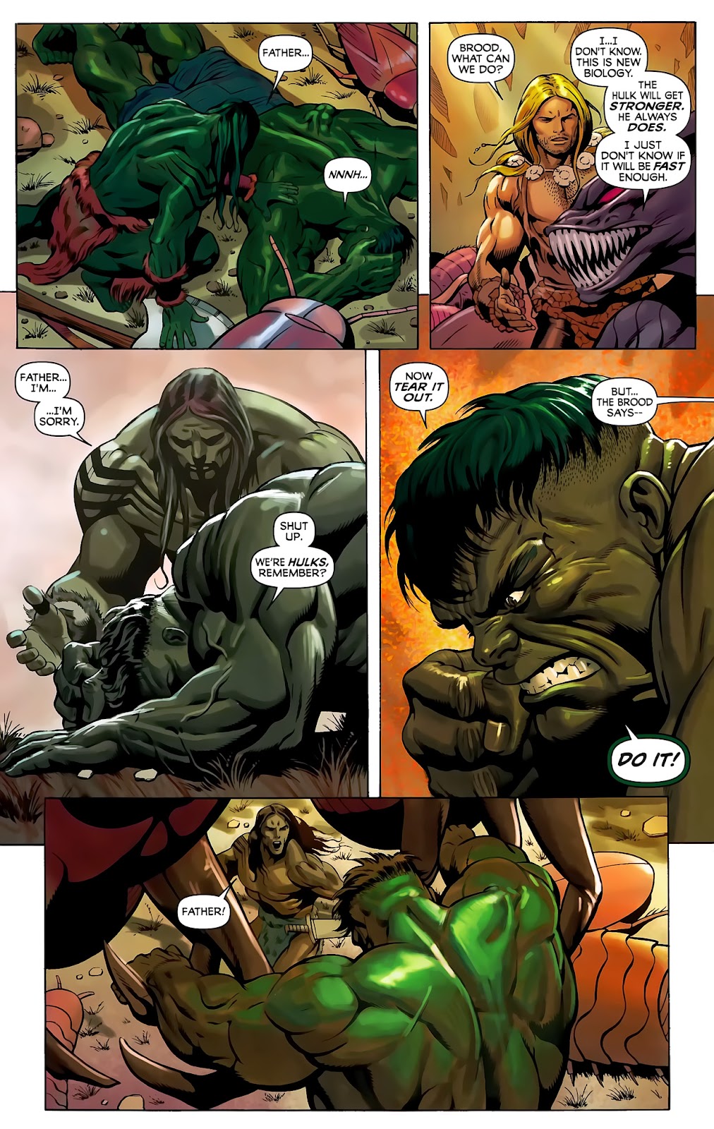 Incredible Hulks (2010) issue 624 - Page 21