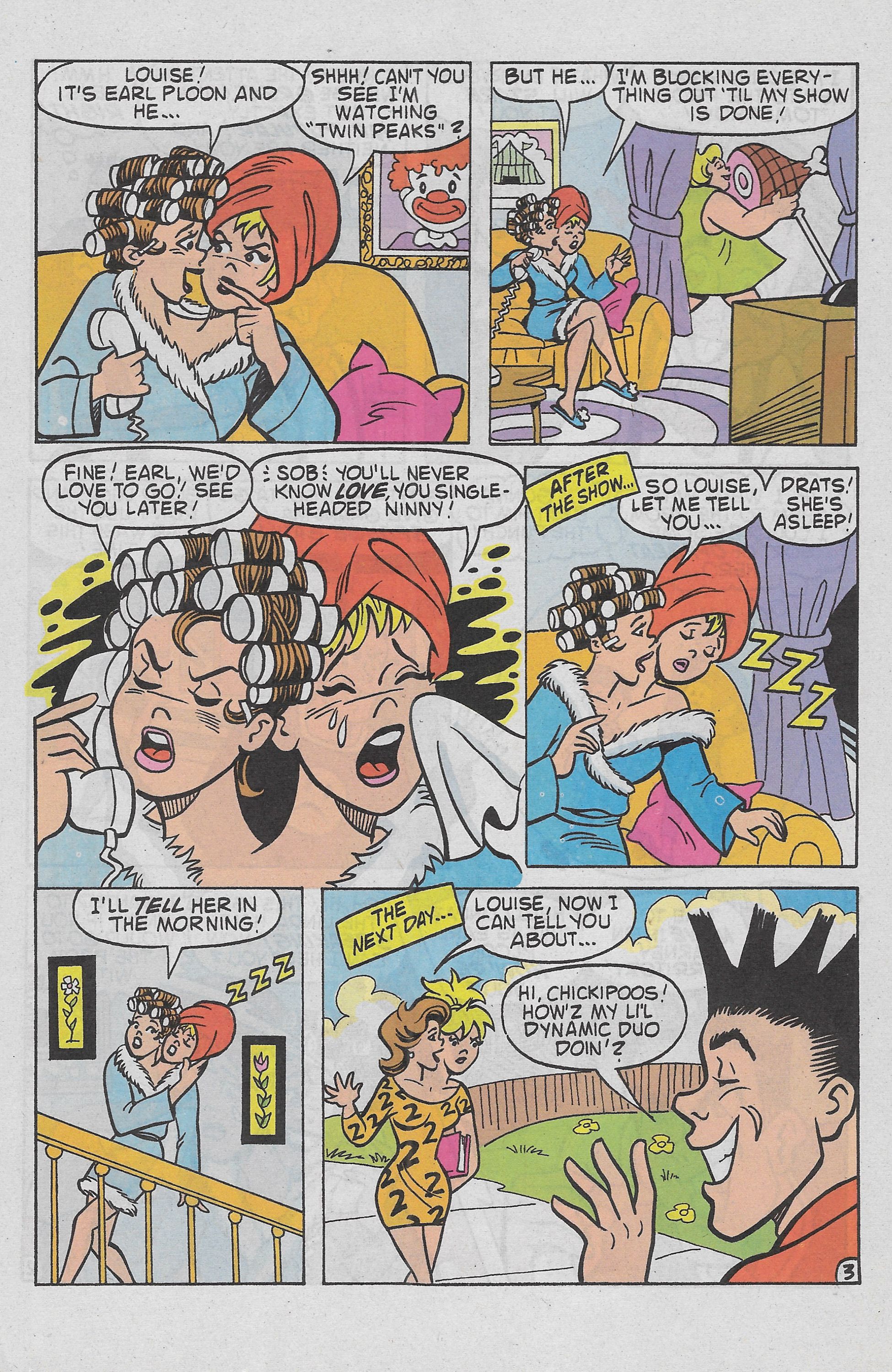 Read online Carneys comic -  Issue # Full - 32