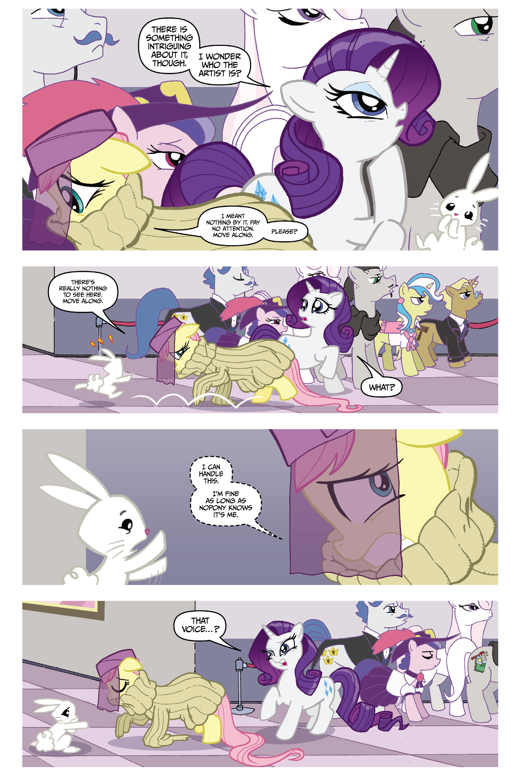 Read online My Little Pony: Adventures in Friendship comic -  Issue #1 - 42