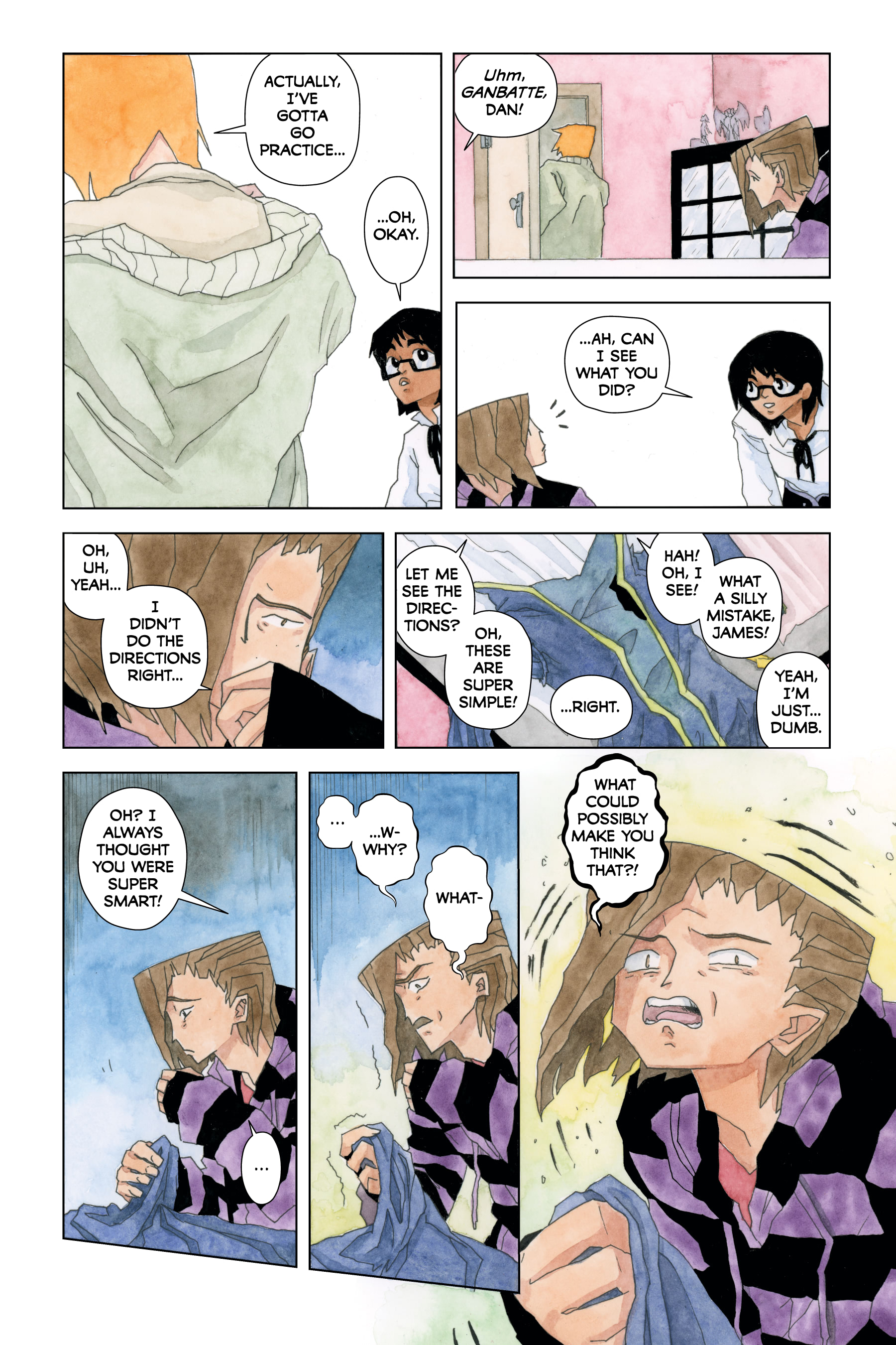 Read online Weeaboo comic -  Issue # TPB (Part 2) - 48
