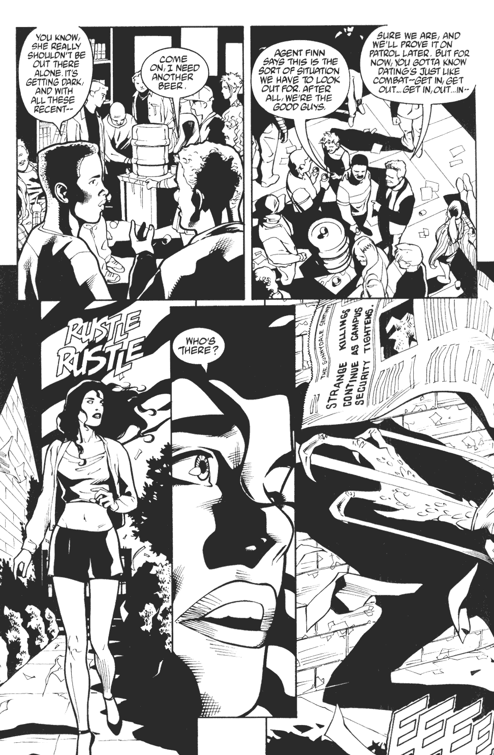 Read online Dark Horse Presents (1986) comic -  Issue # _Annual 2000 - 18