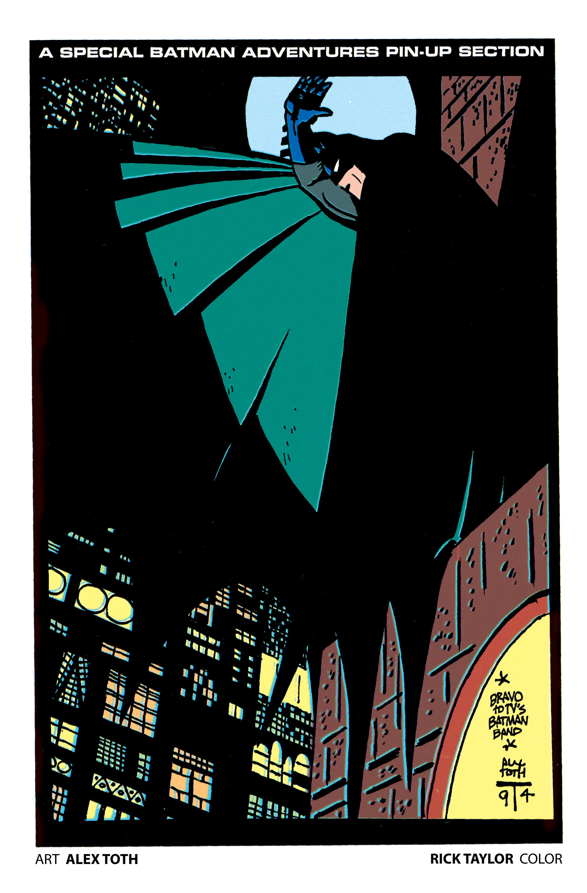 Read online The Batman Adventures comic -  Issue # _TPB 3 (Part 3) - 30