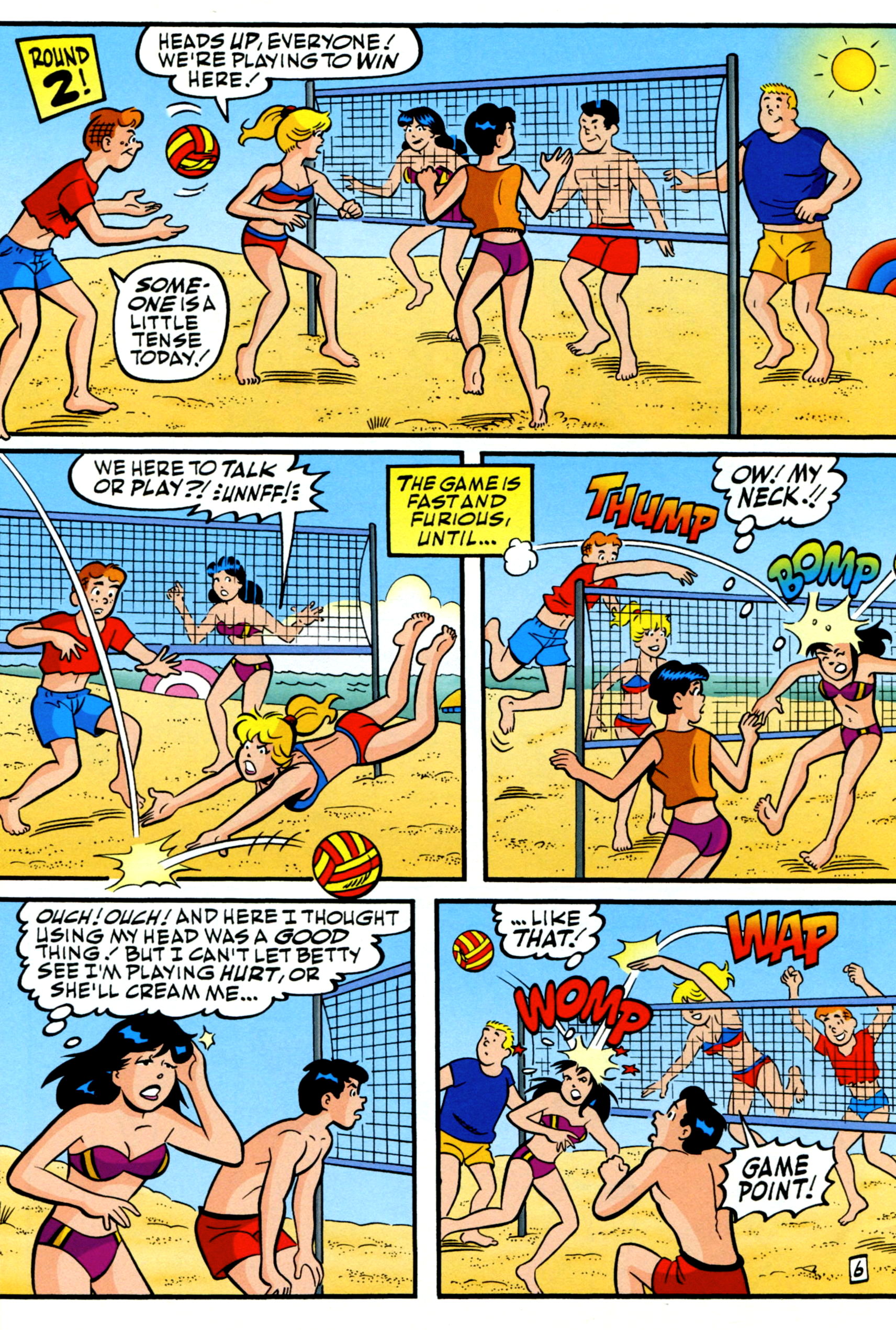 Read online Betty and Veronica (1987) comic -  Issue #255 - 10