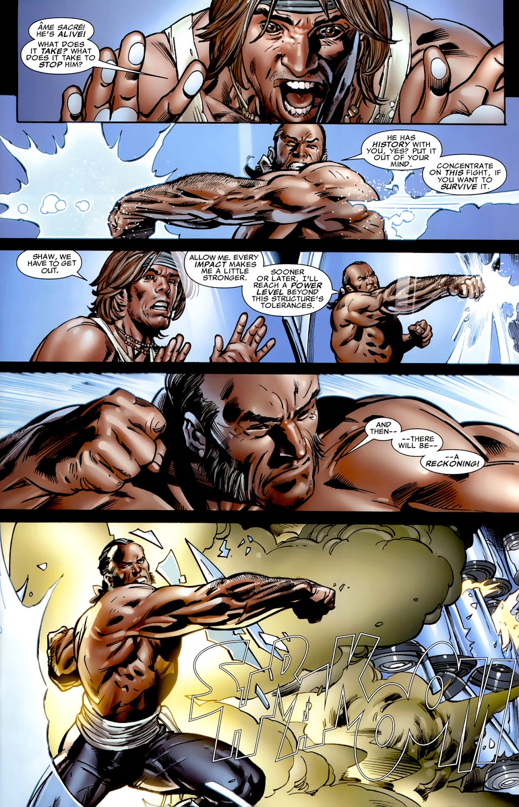 X-Men Legacy (2008) Issue #214 #8 - English 11
