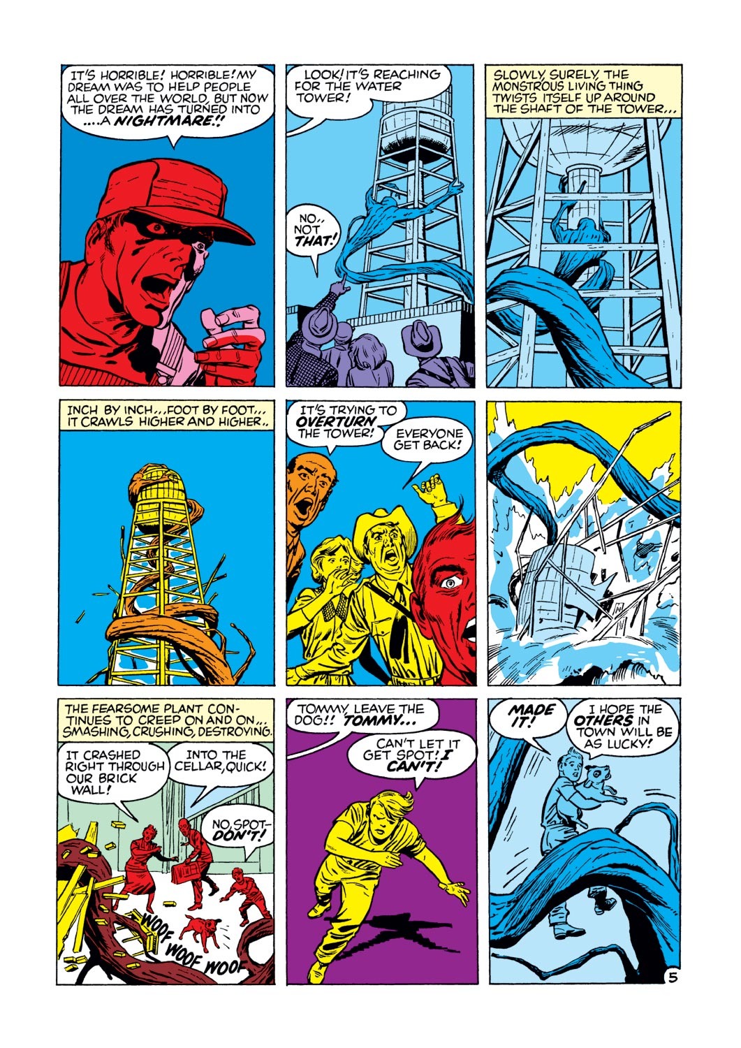 Read online Tales of Suspense (1959) comic -  Issue #26 - 6