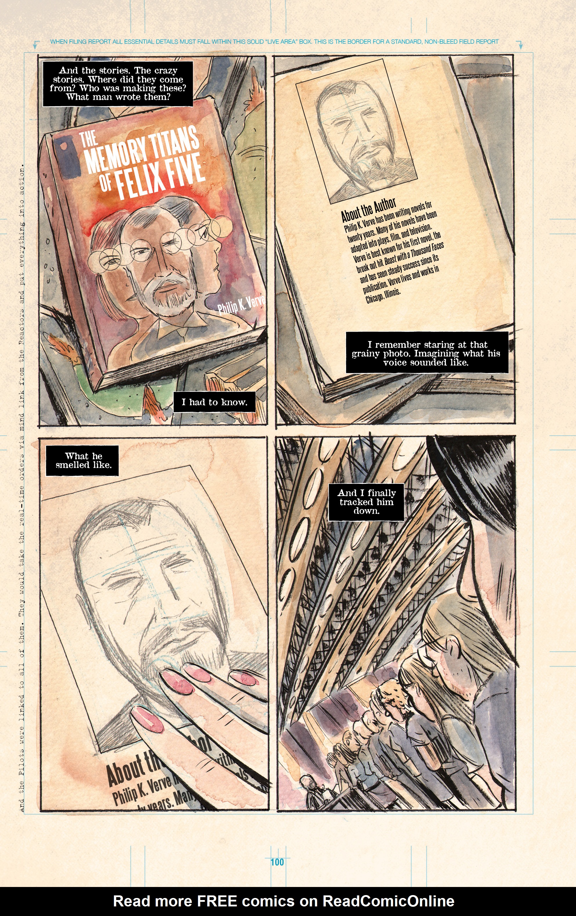 Read online MIND MGMT comic -  Issue # _Omnibus TPB 2 (Part 2) - 2
