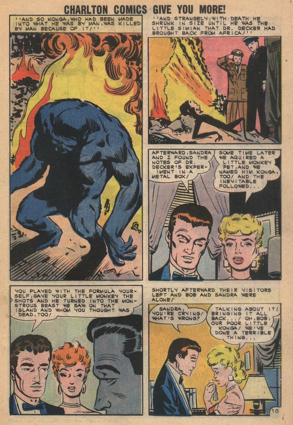 Read online Konga comic -  Issue #4 - 13