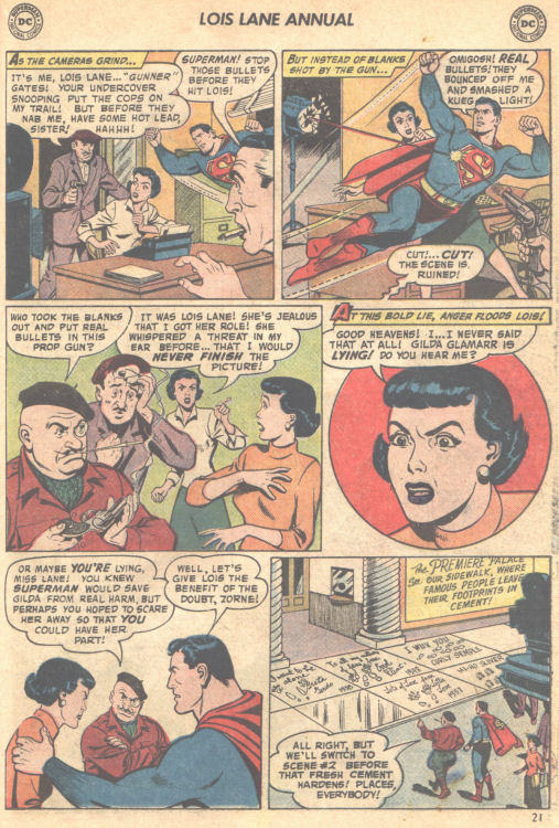 Read online Superman's Girl Friend, Lois Lane comic -  Issue # _Annual 2 - 23