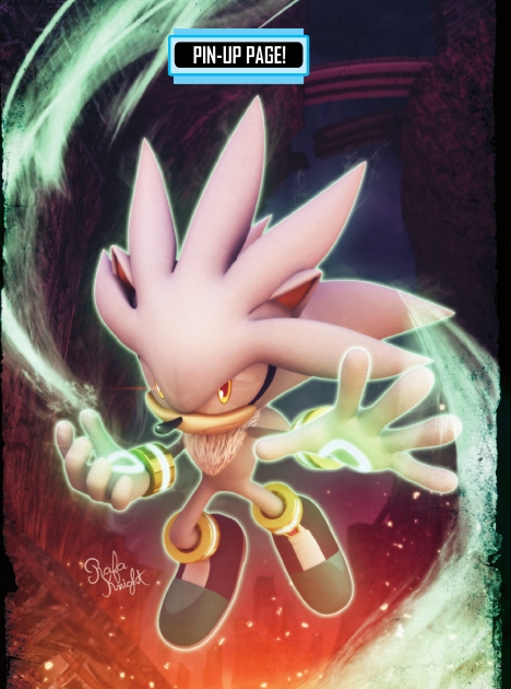 Read online Sonic Super Digest comic -  Issue #16 - 67