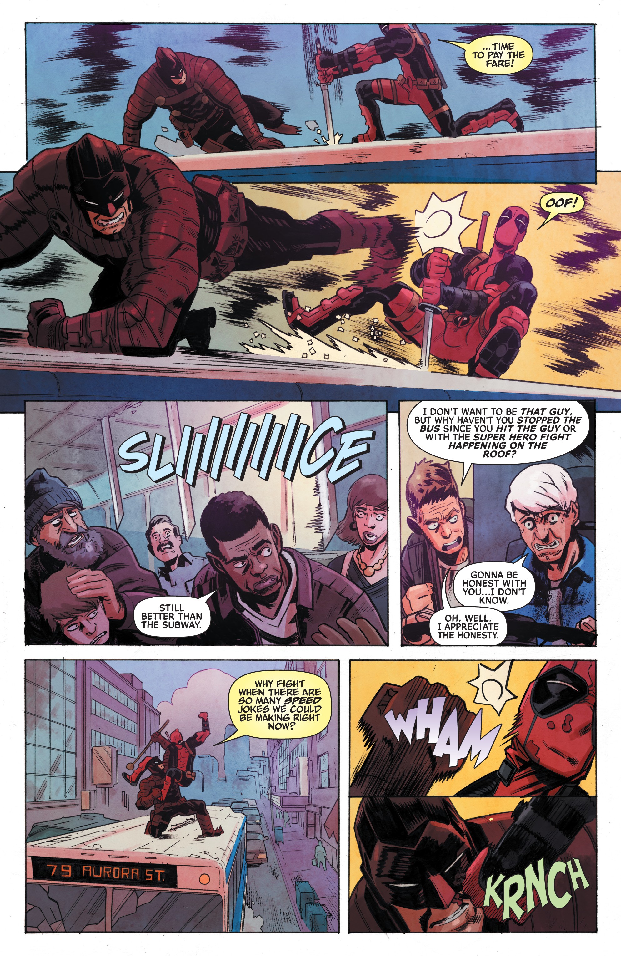 Read online Deadpool (2018) comic -  Issue #12 - 13
