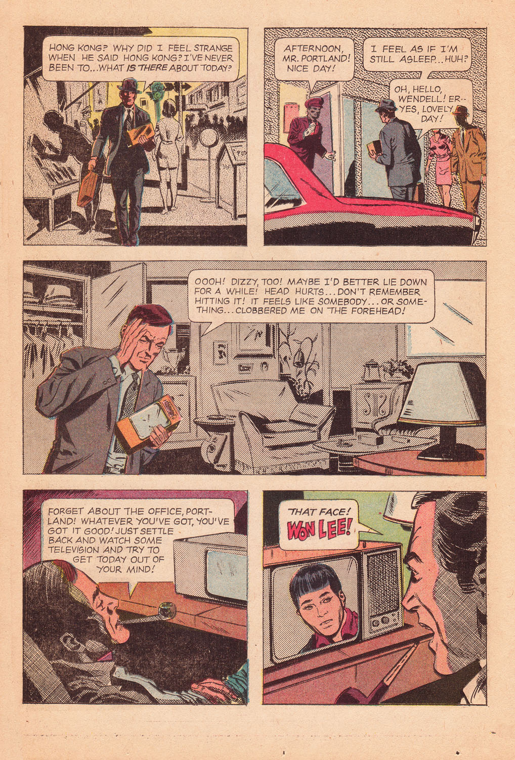 Read online The Twilight Zone (1962) comic -  Issue #30 - 22