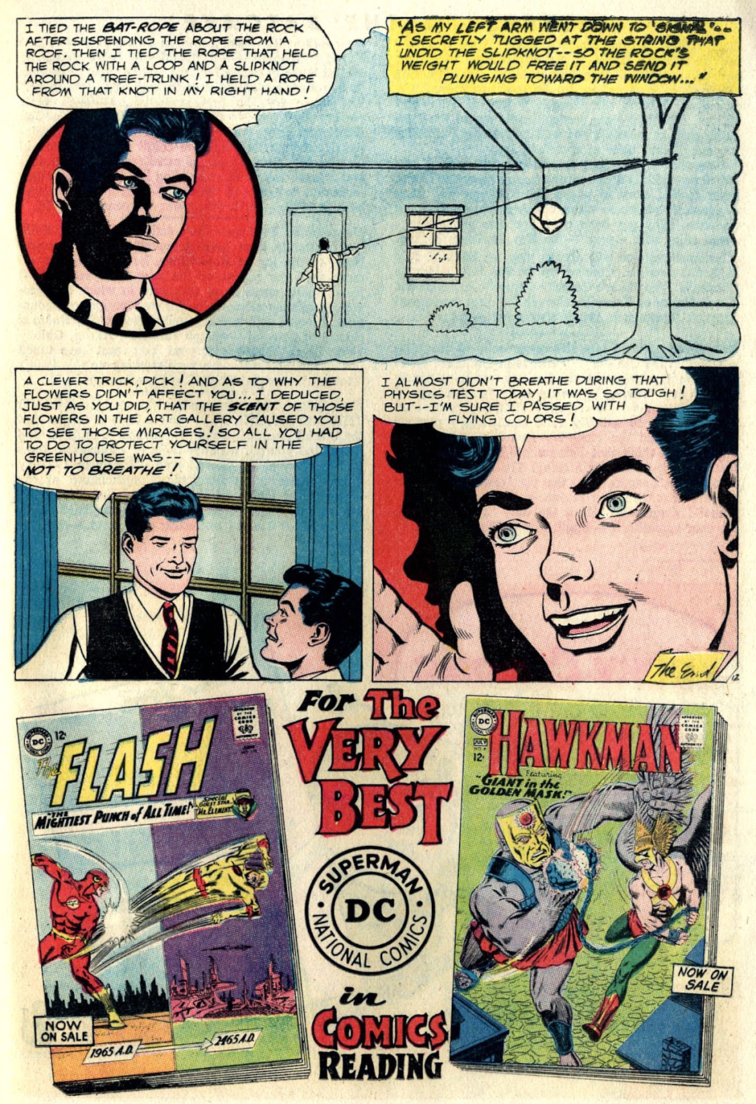 Batman (1940) issue 172 - Page 33