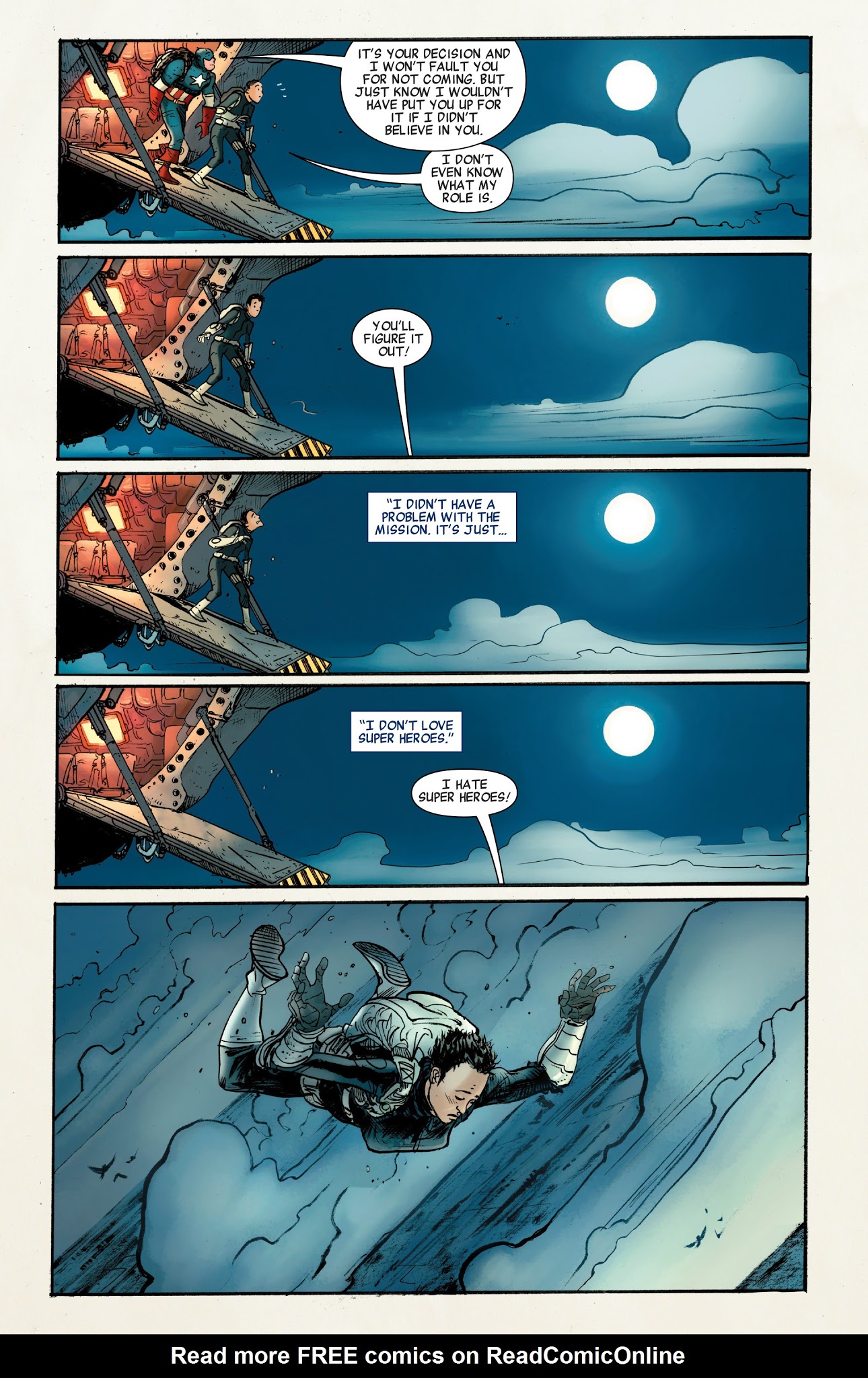 Read online Quake: S.H.I.E.L.D. 50th Anniversary comic -  Issue # Full - 9