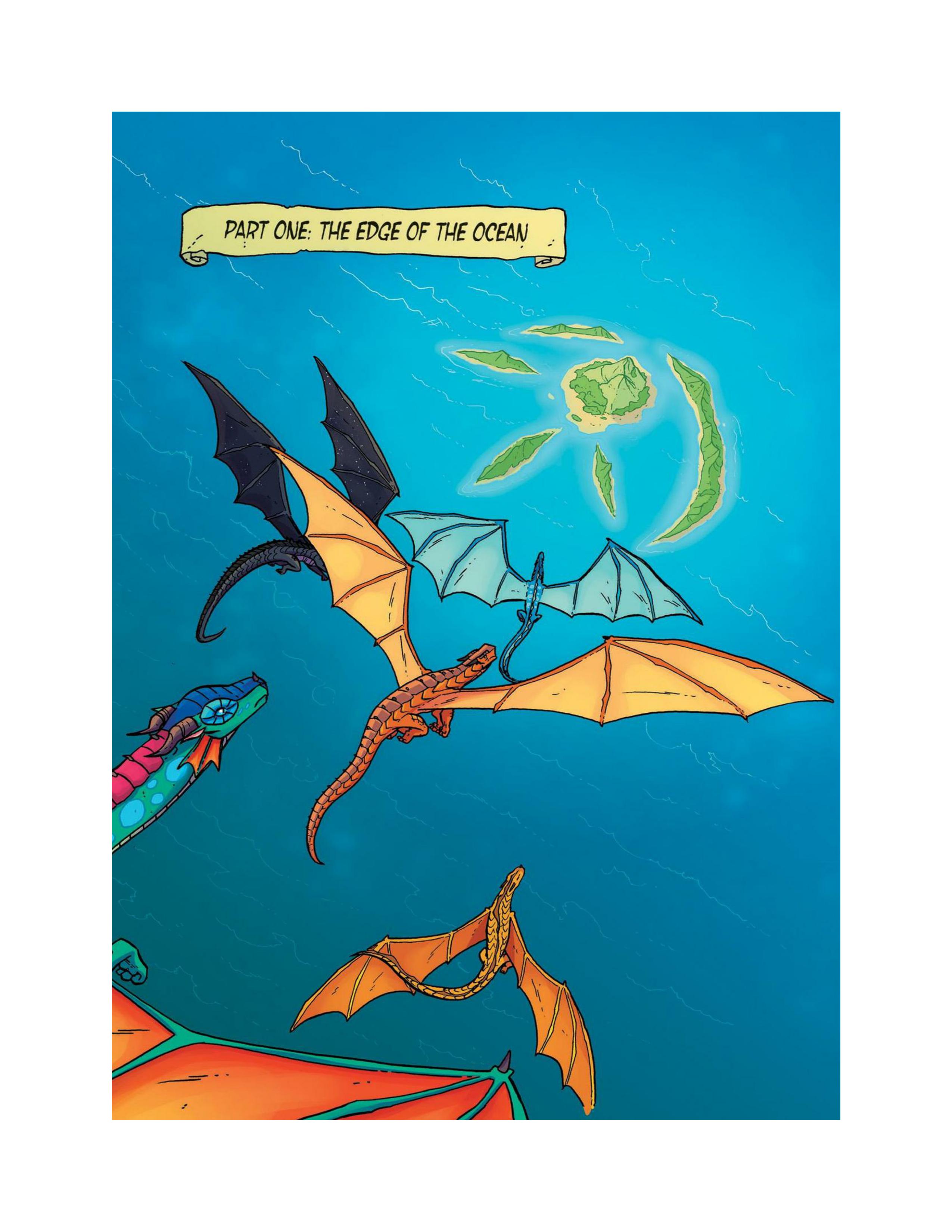 Read online Wings of Fire comic -  Issue # TPB 2 (Part 1) - 14