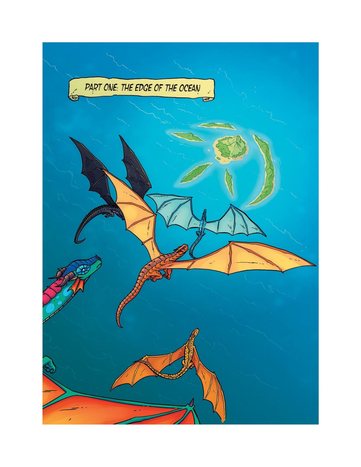 Wings of Fire issue TPB 2 (Part 1) - Page 14