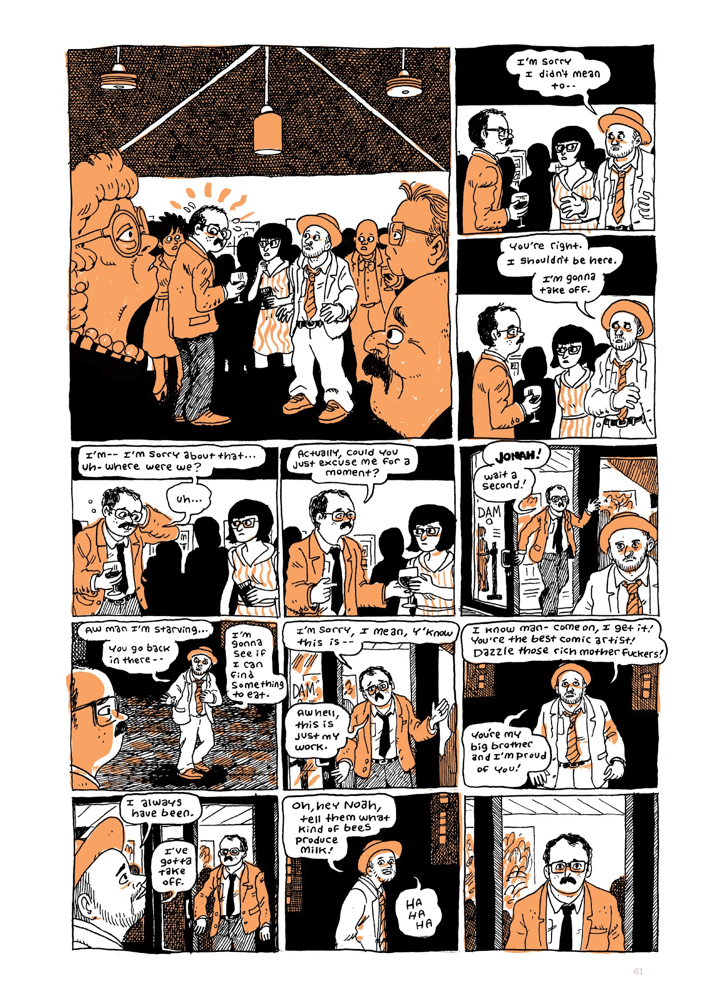 Read online Now comic -  Issue #1 - 62