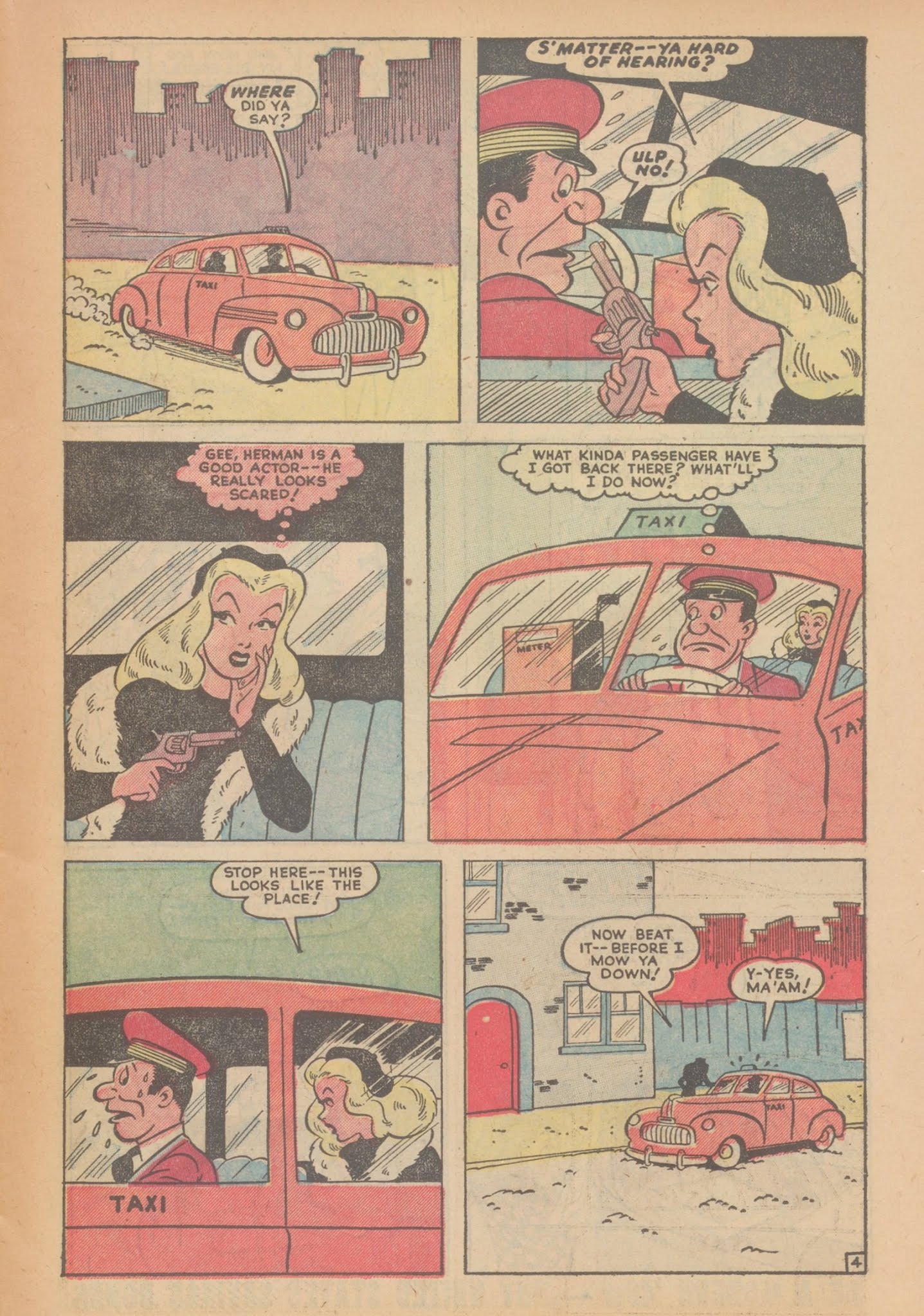 Read online Hedy De Vine Comics comic -  Issue #34 - 15