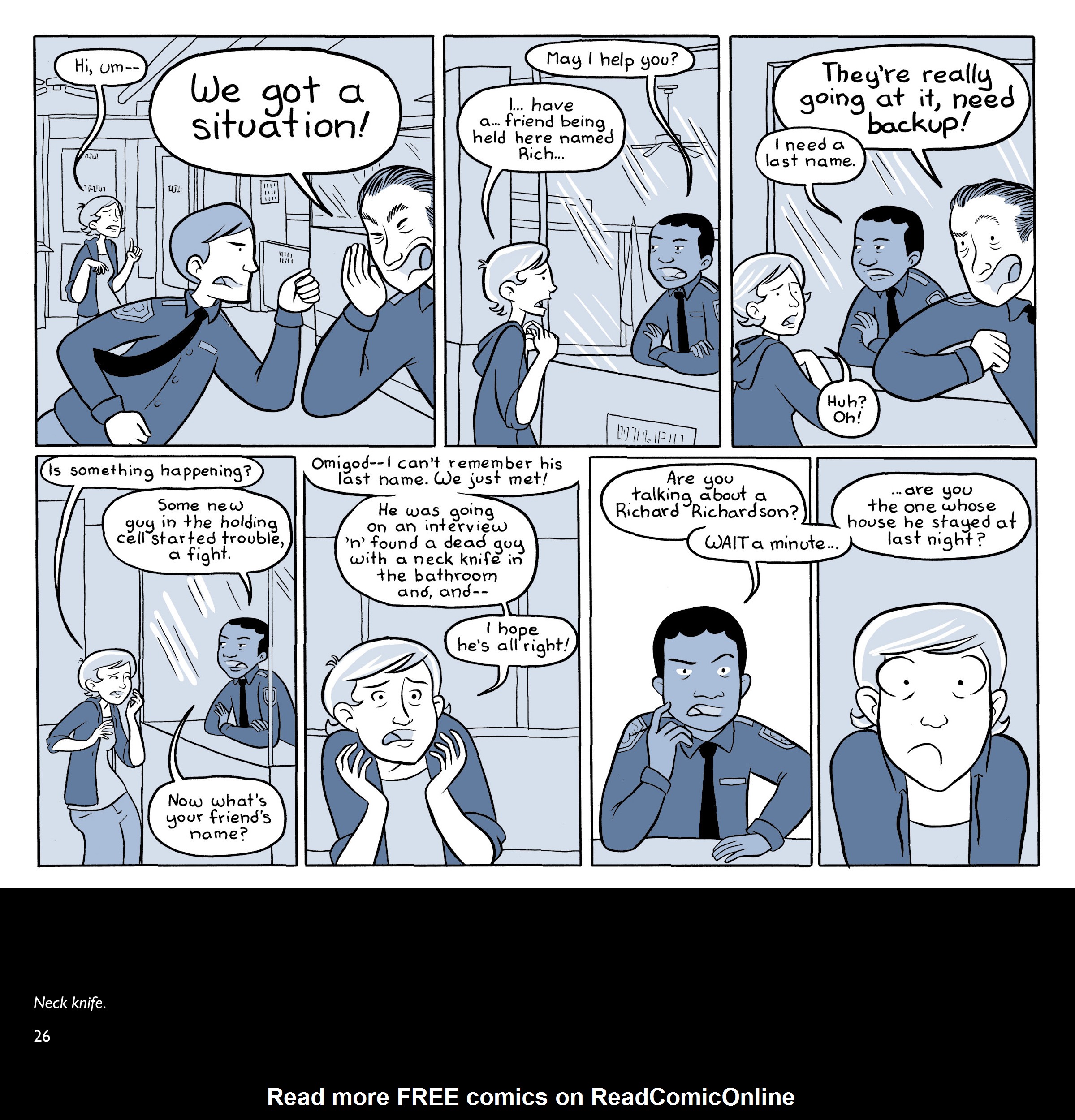 Read online Bucko comic -  Issue # TPB - 28