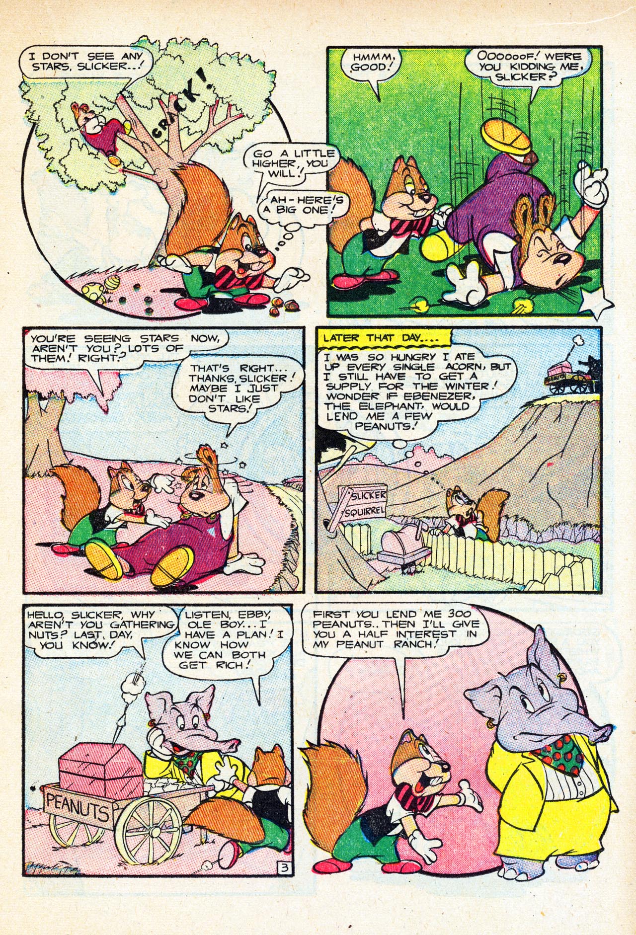 Read online Krazy Komics comic -  Issue #22 - 17