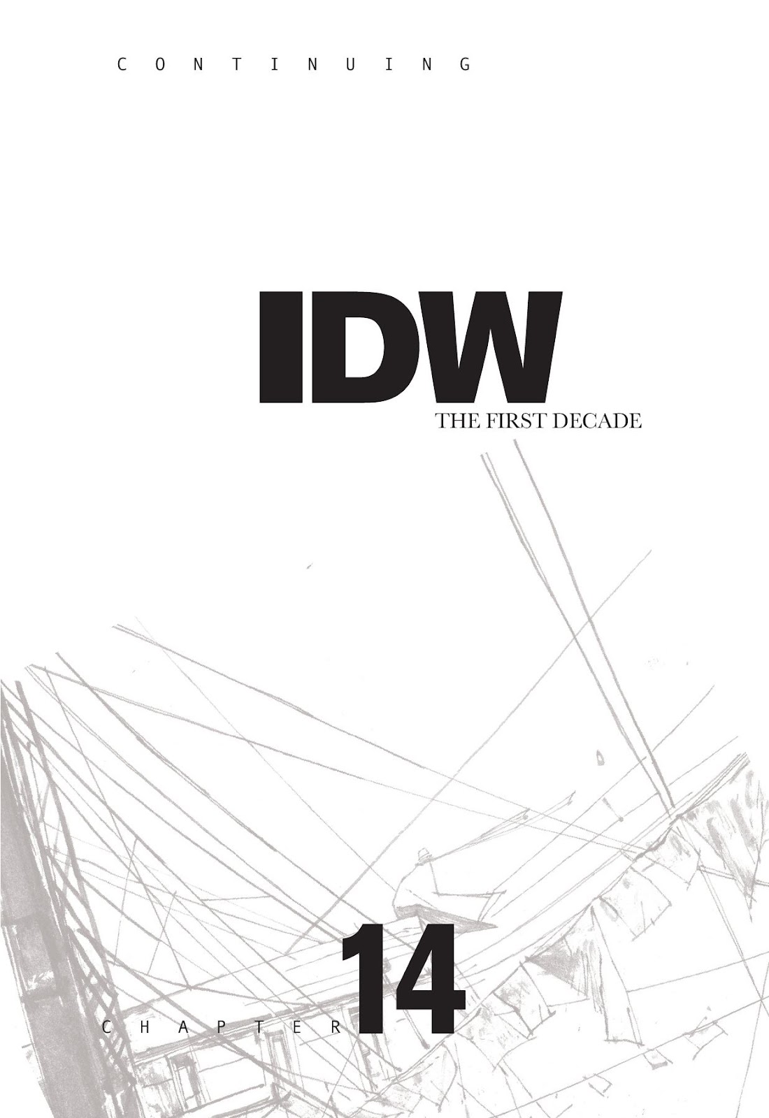 IDW: The First Decade issue TPB (Part 3) - Page 4