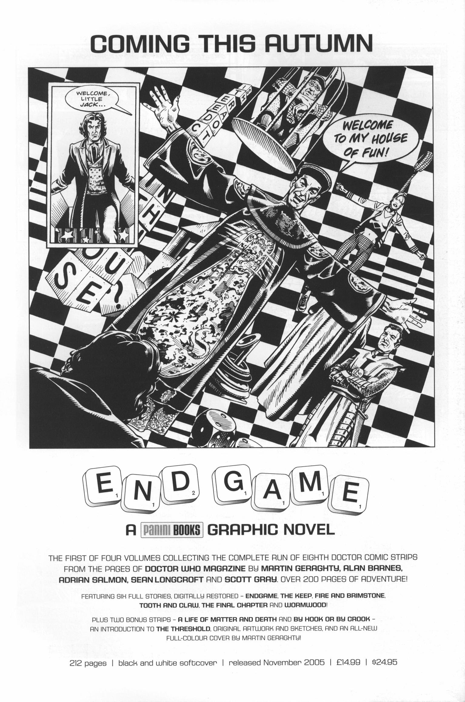 Read online Doctor Who Graphic Novel comic -  Issue # TPB 3 (Part 2) - 124