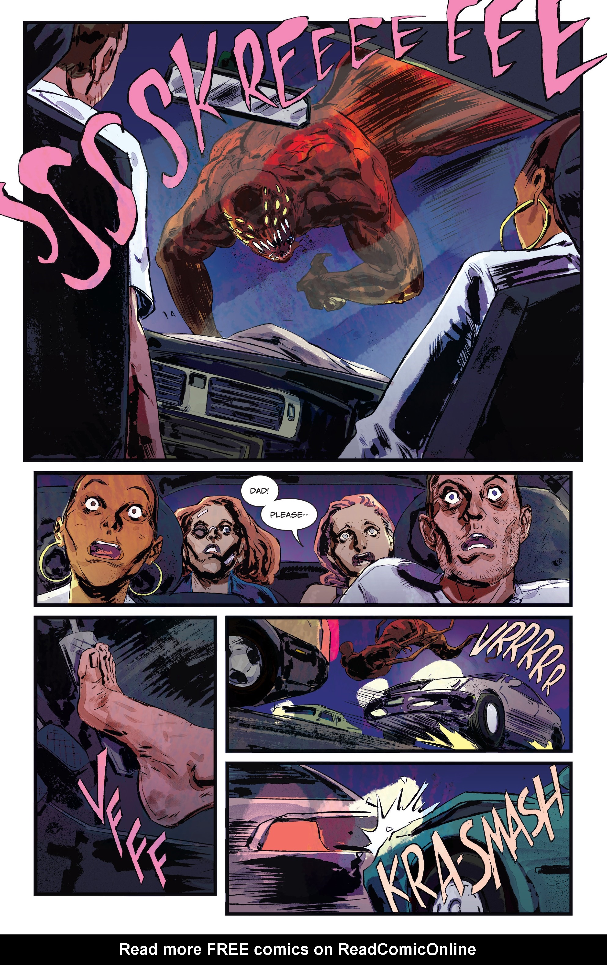 Read online The Empty Man (2018) comic -  Issue #6 - 18