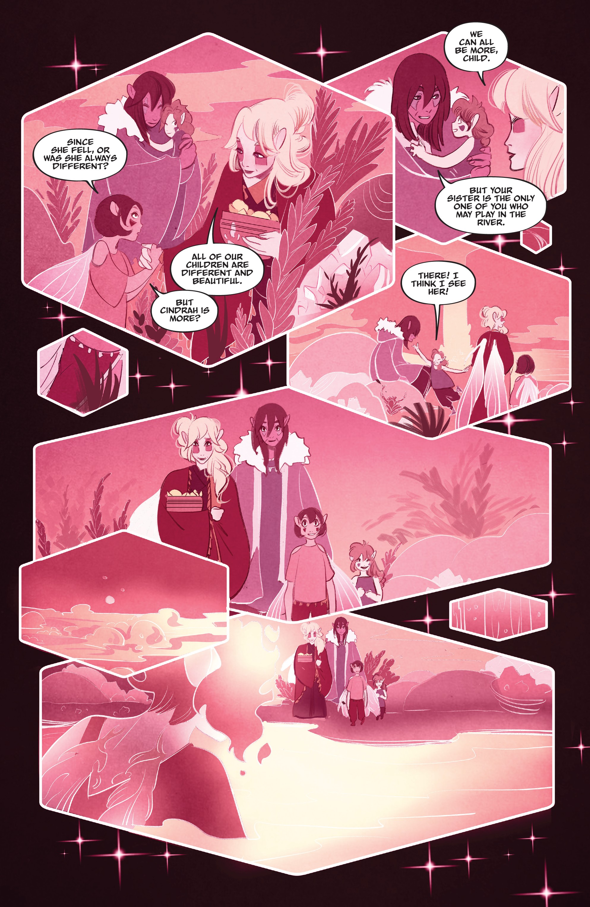 Read online Jim Henson's Beneath the Dark Crystal comic -  Issue #9 - 13