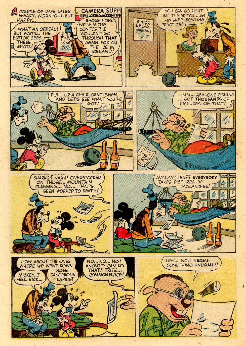 Read online Walt Disney's Mickey Mouse comic -  Issue #33 - 24