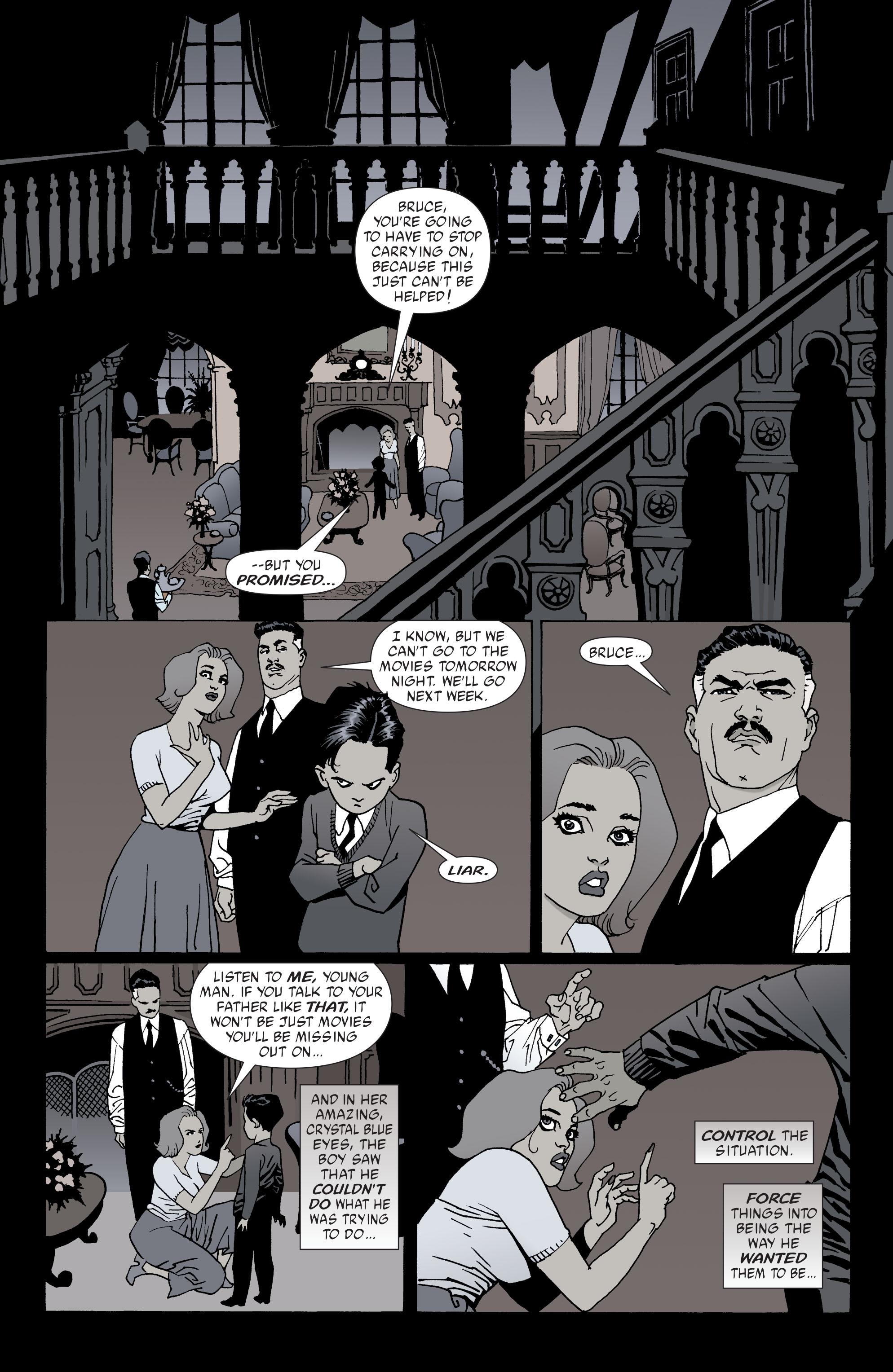 Read online Batman (1940) comic -  Issue #625 - 15
