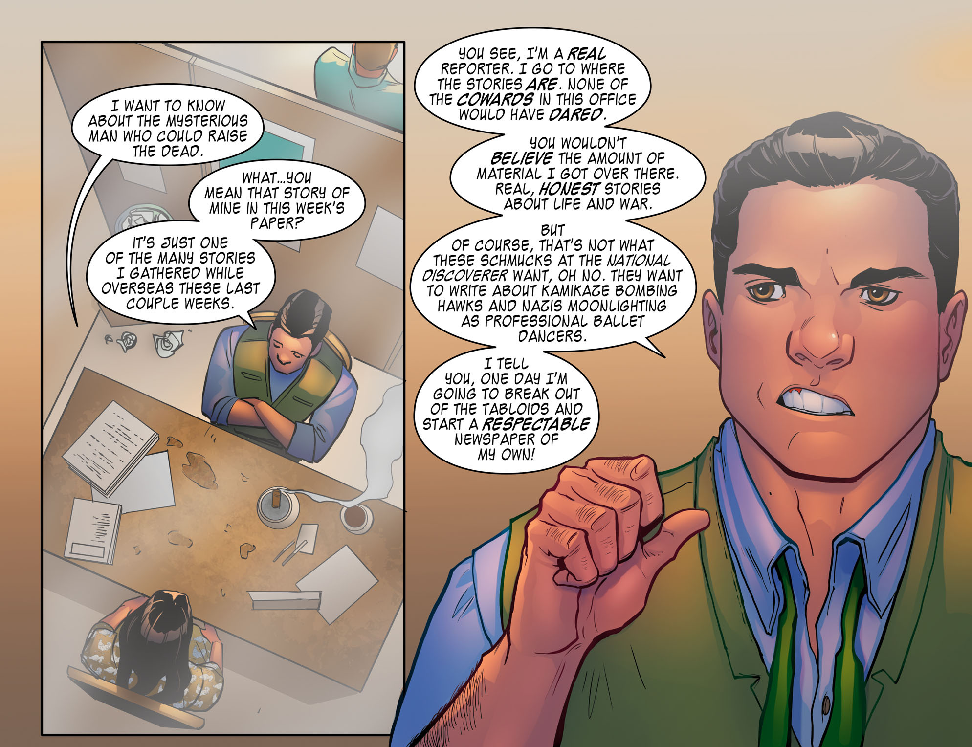 Read online The Legend of Wonder Woman (2015) comic -  Issue #13 - 16