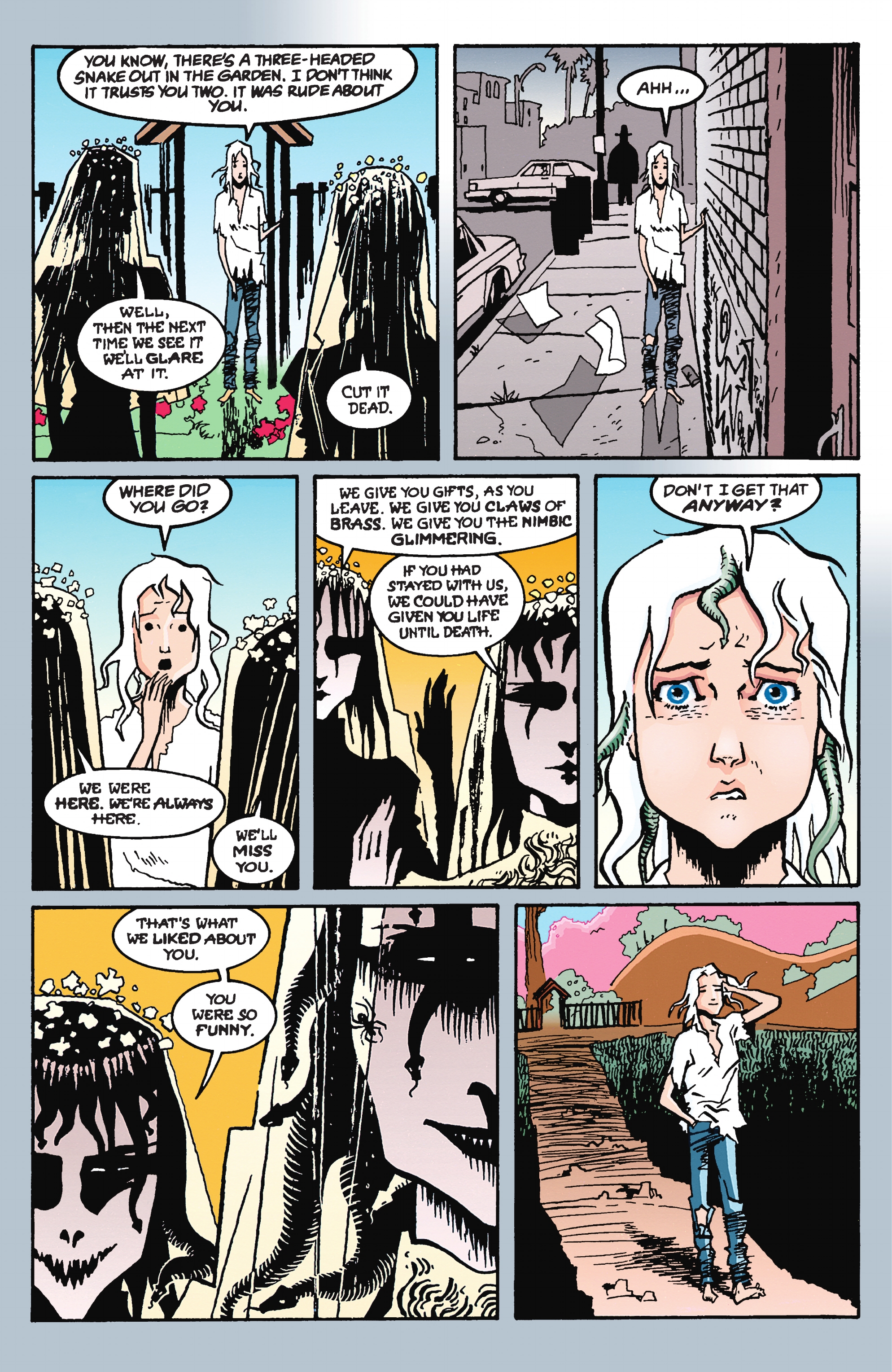 Read online The Sandman (2022) comic -  Issue # TPB 4 (Part 2) - 33