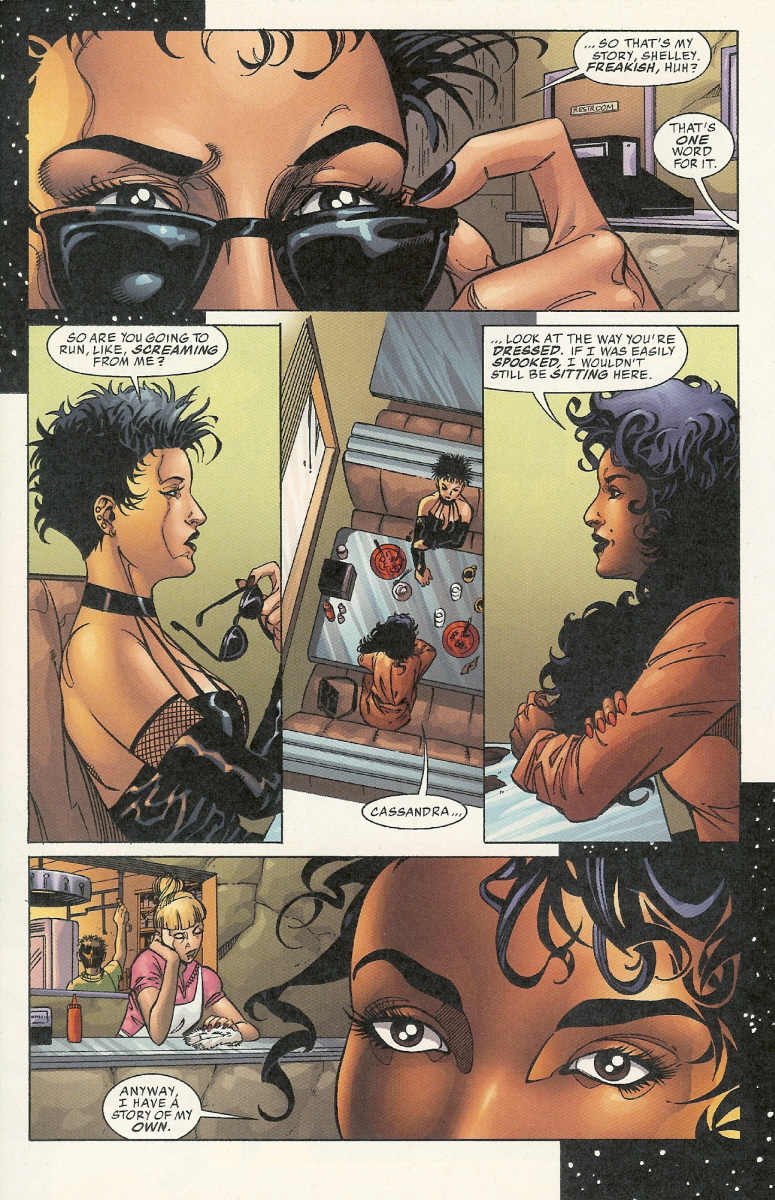 Read online Countdown (2007) comic -  Issue #3 - 25