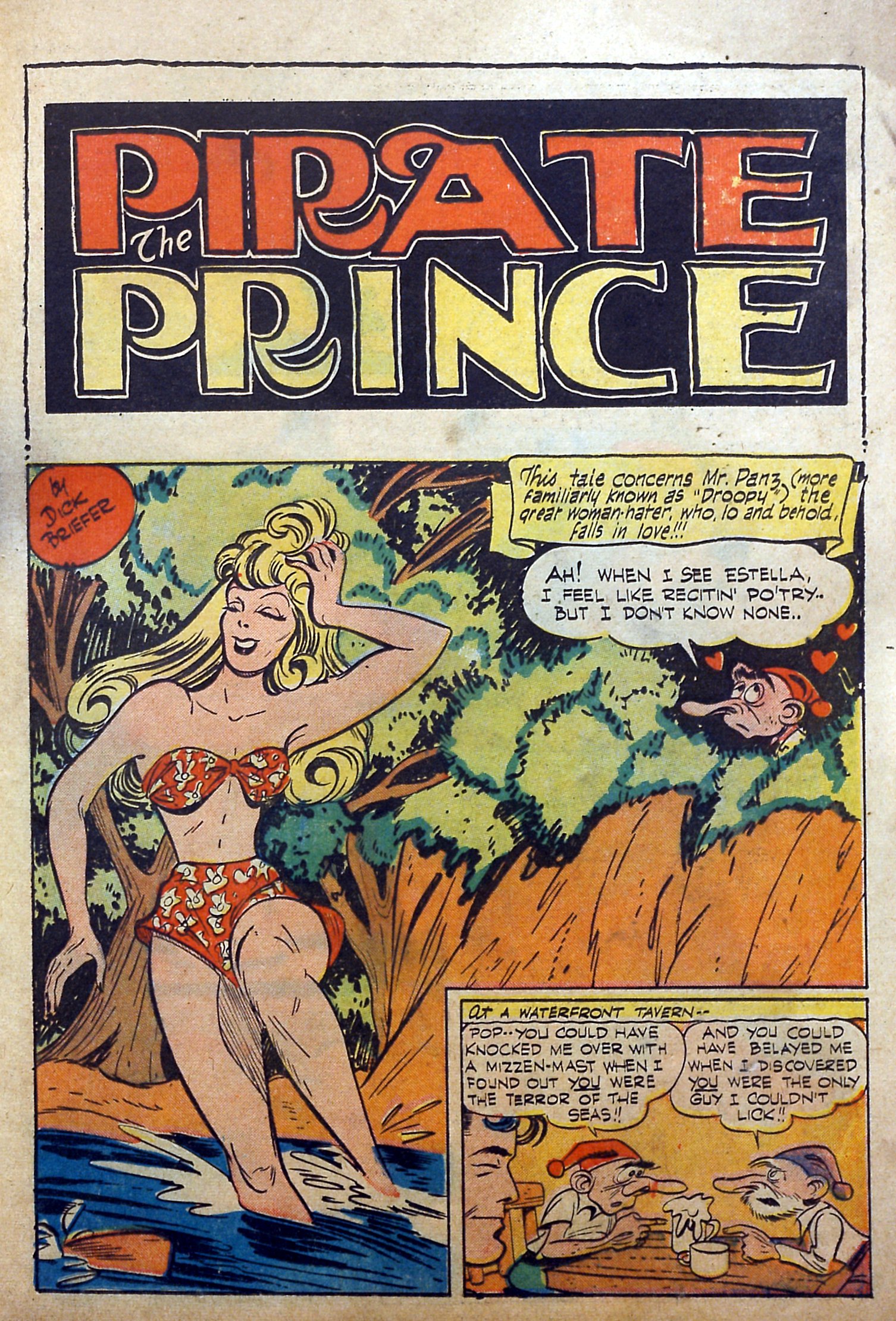 Read online Daredevil (1941) comic -  Issue #24 - 19