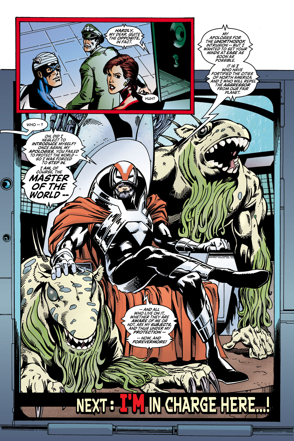 Read online Avengers (1998) comic -  Issue #45 - 22