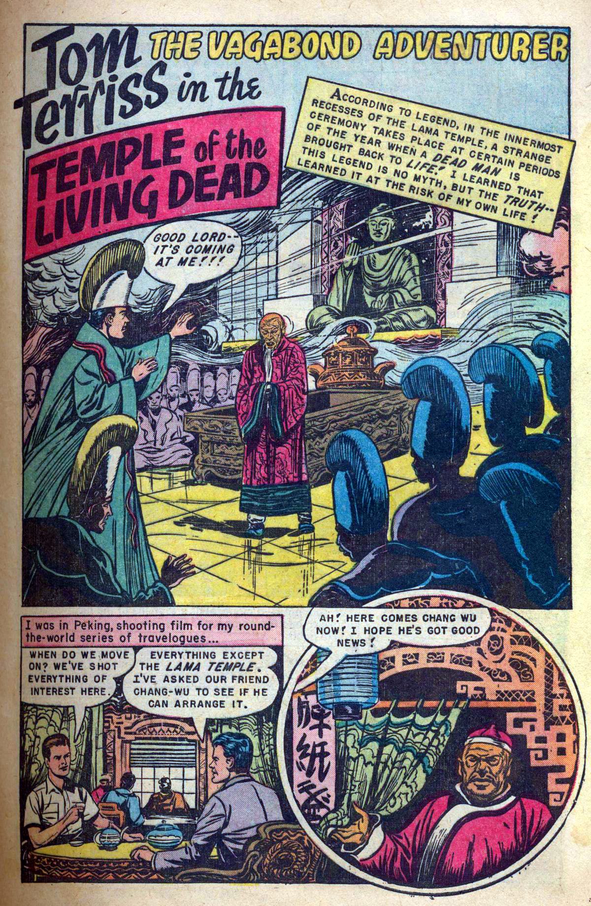 Read online Famous Funnies comic -  Issue #205 - 9