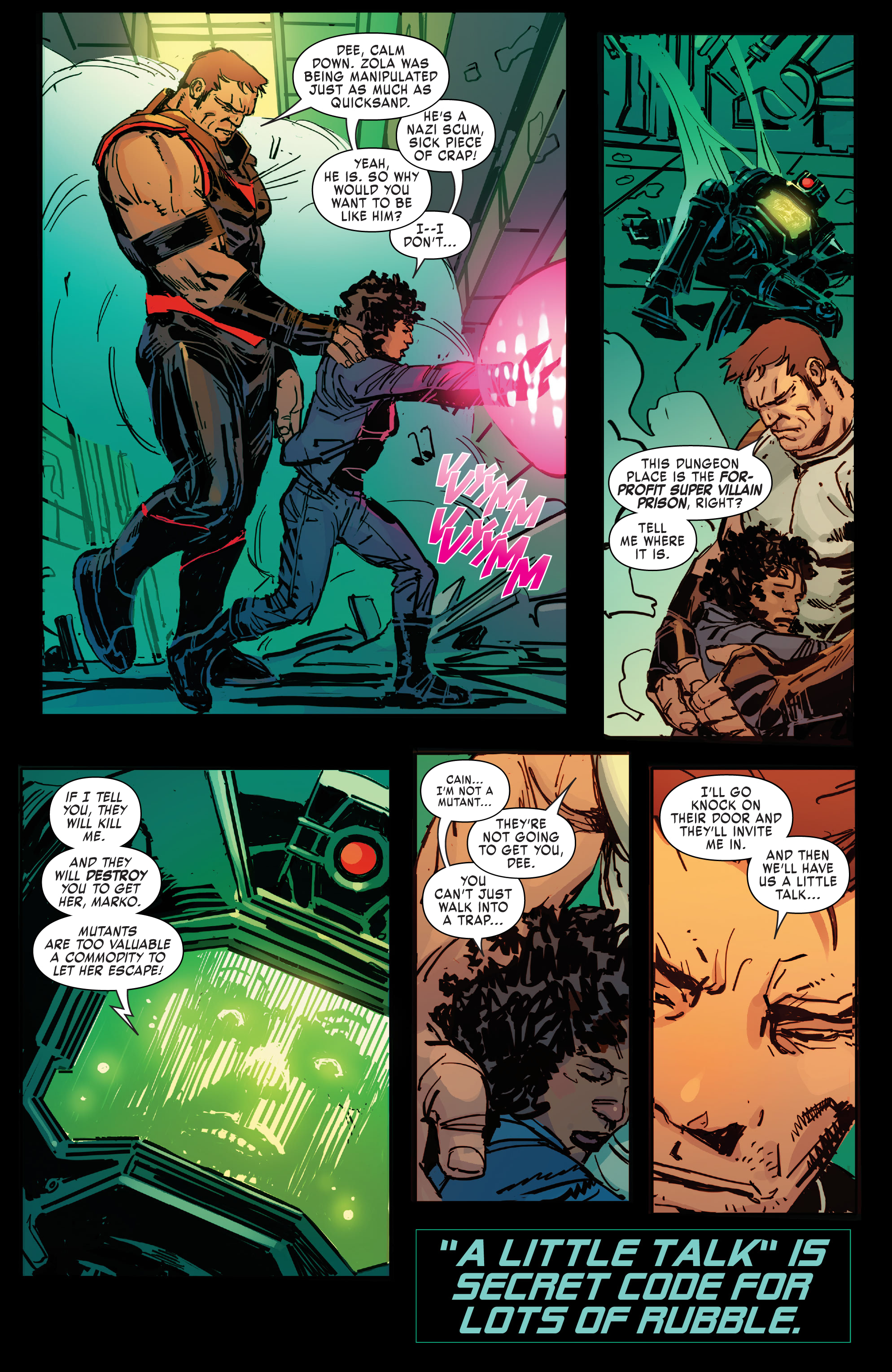 Read online Juggernaut (2020) comic -  Issue #4 - 20
