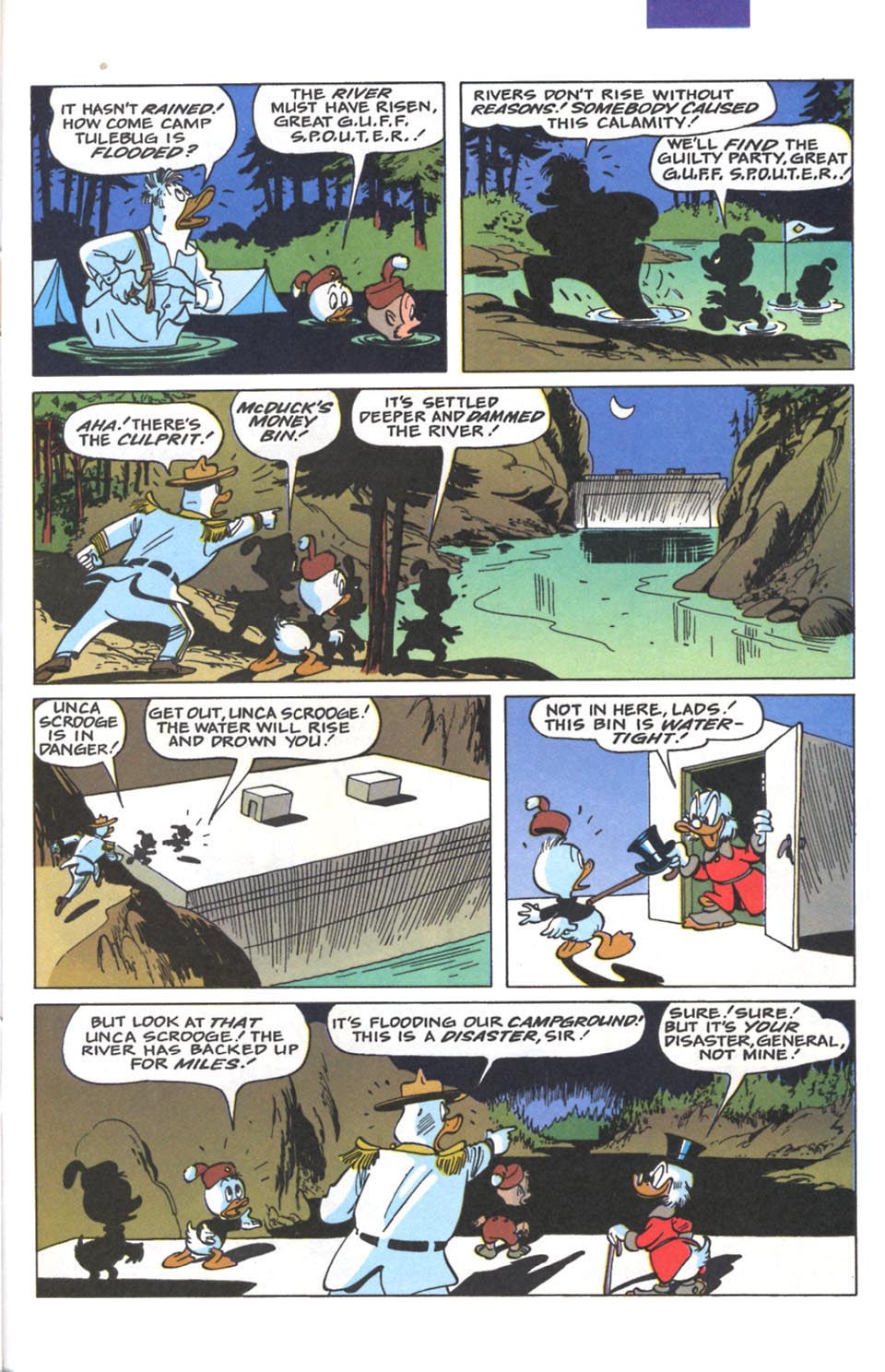 Read online Uncle Scrooge (1953) comic -  Issue #287 - 26