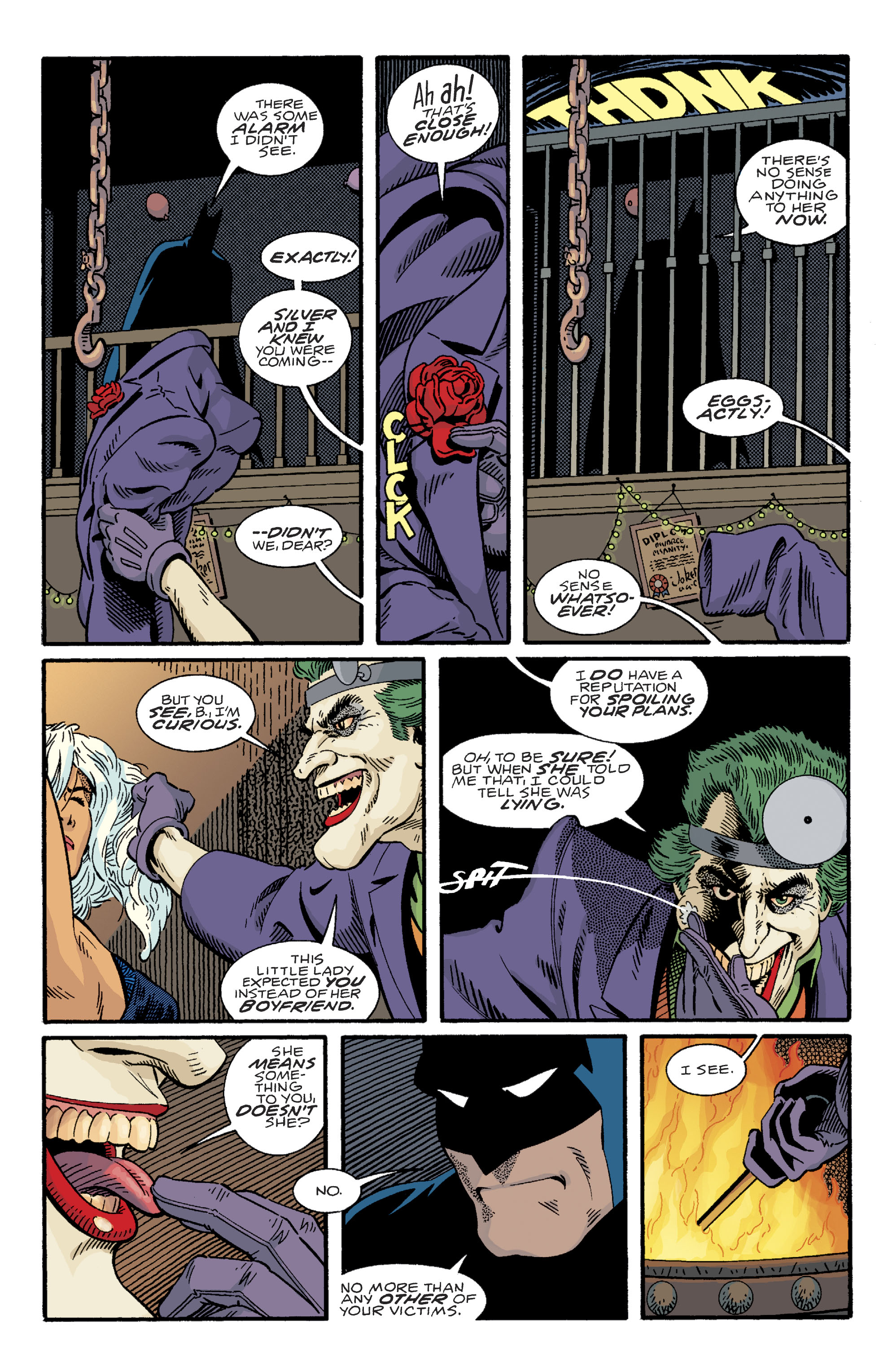 Read online Legends of the Dark Knight: Marshall Rogers comic -  Issue # TPB (Part 5) - 61