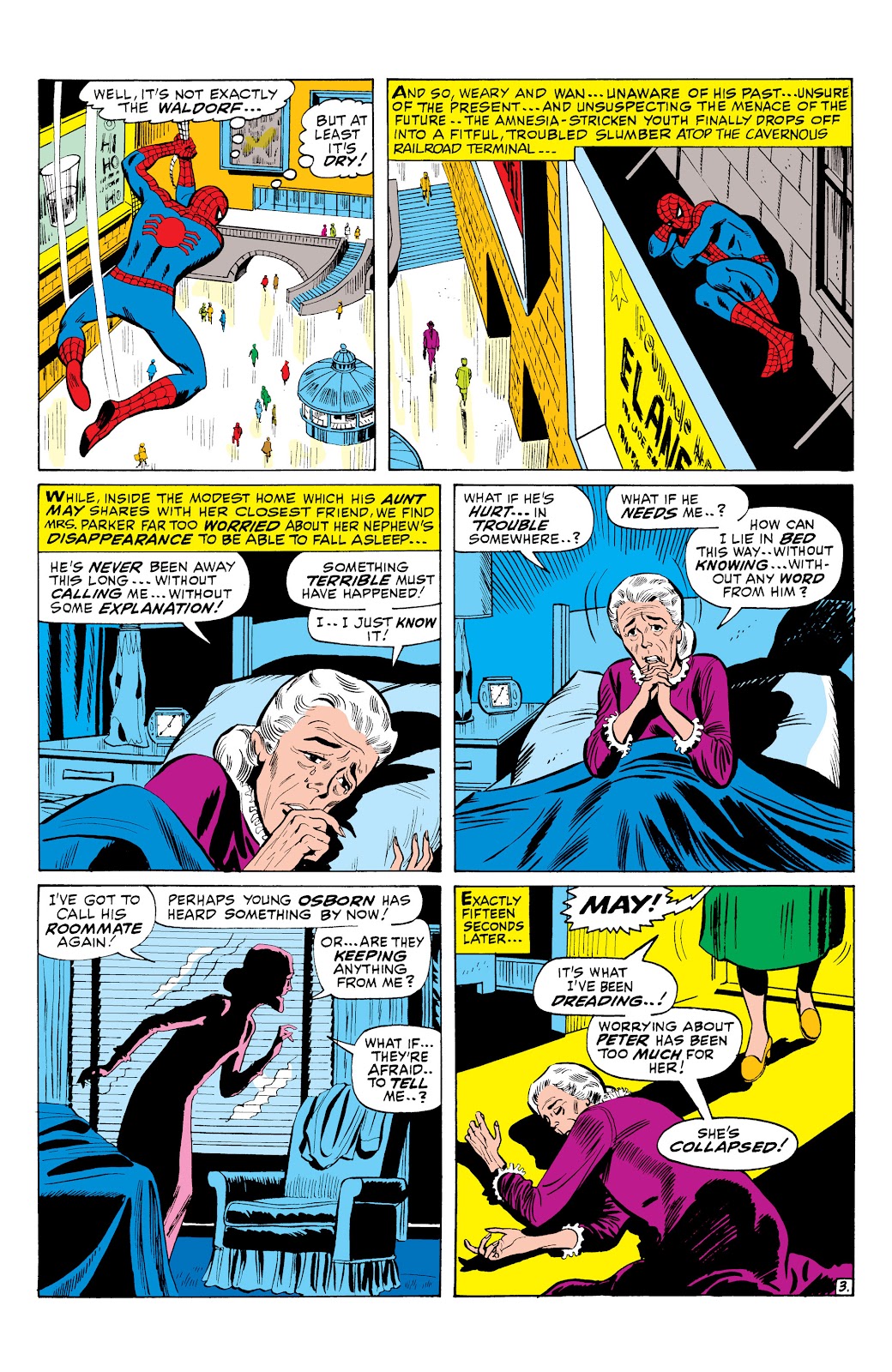 The Amazing Spider-Man (1963) issue 57 - Page 4