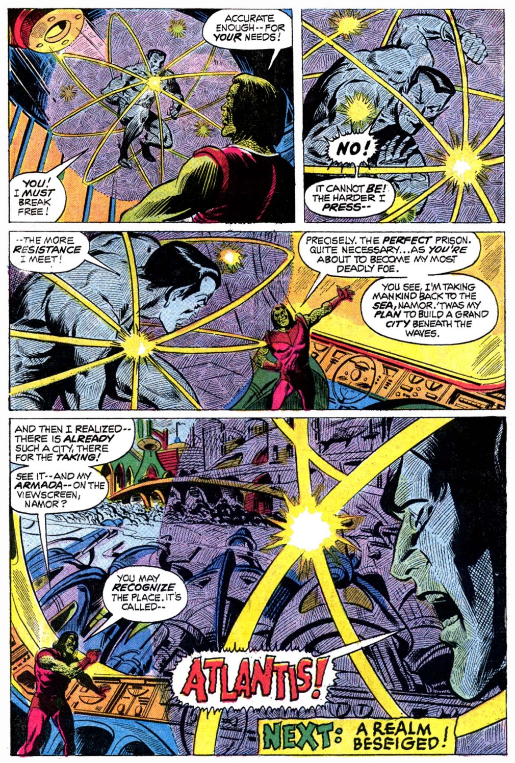Read online The Sub-Mariner comic -  Issue #61 - 30