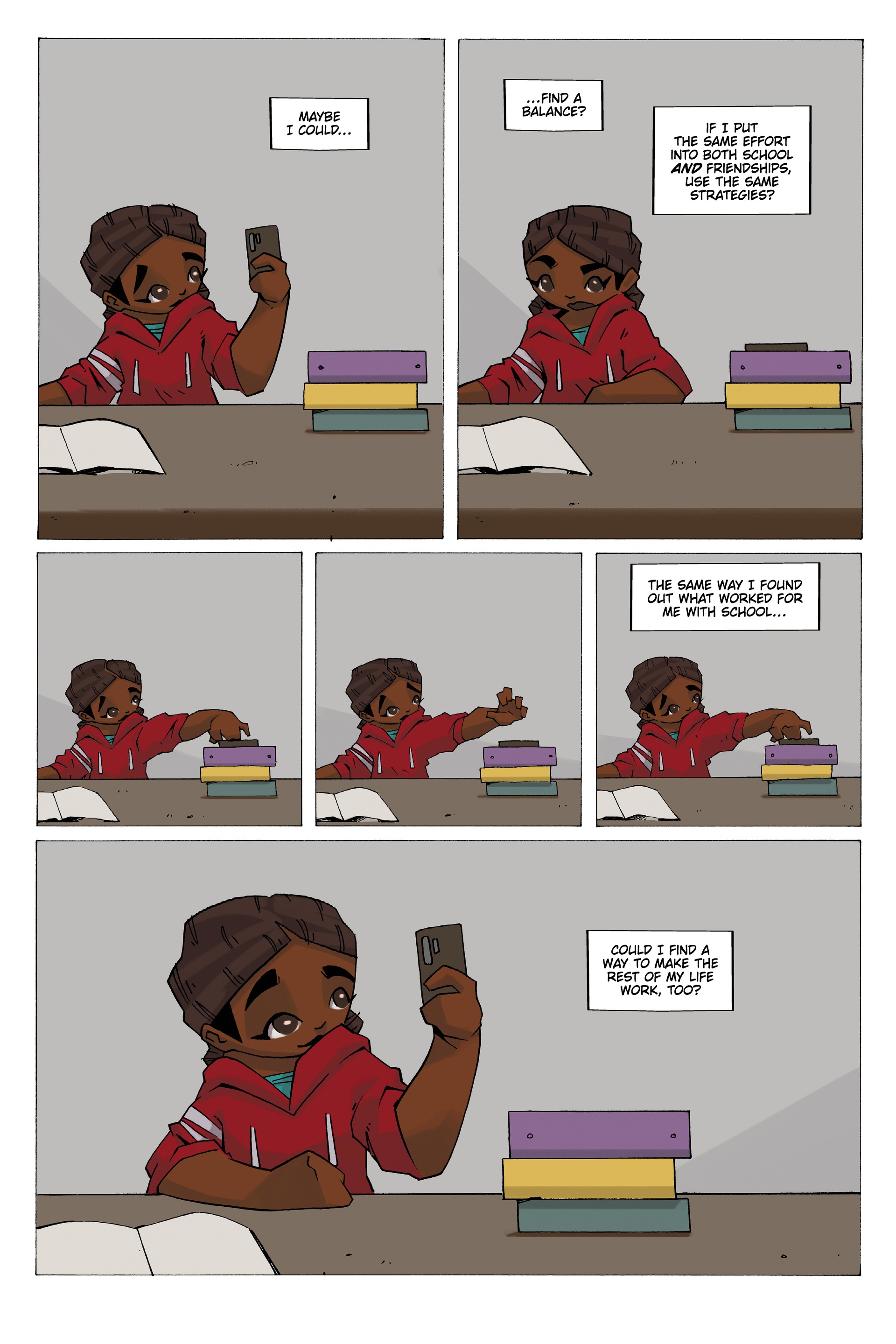 Read online The Airless Year comic -  Issue # TPB (Part 1) - 91