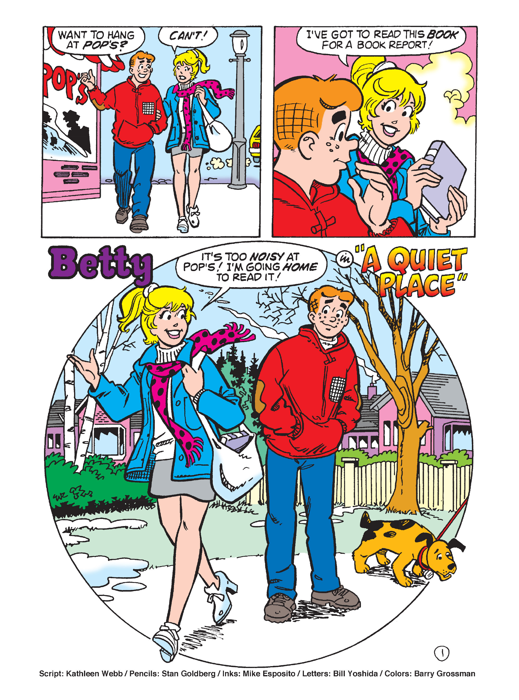 Read online World of Archie Double Digest comic -  Issue #34 - 80