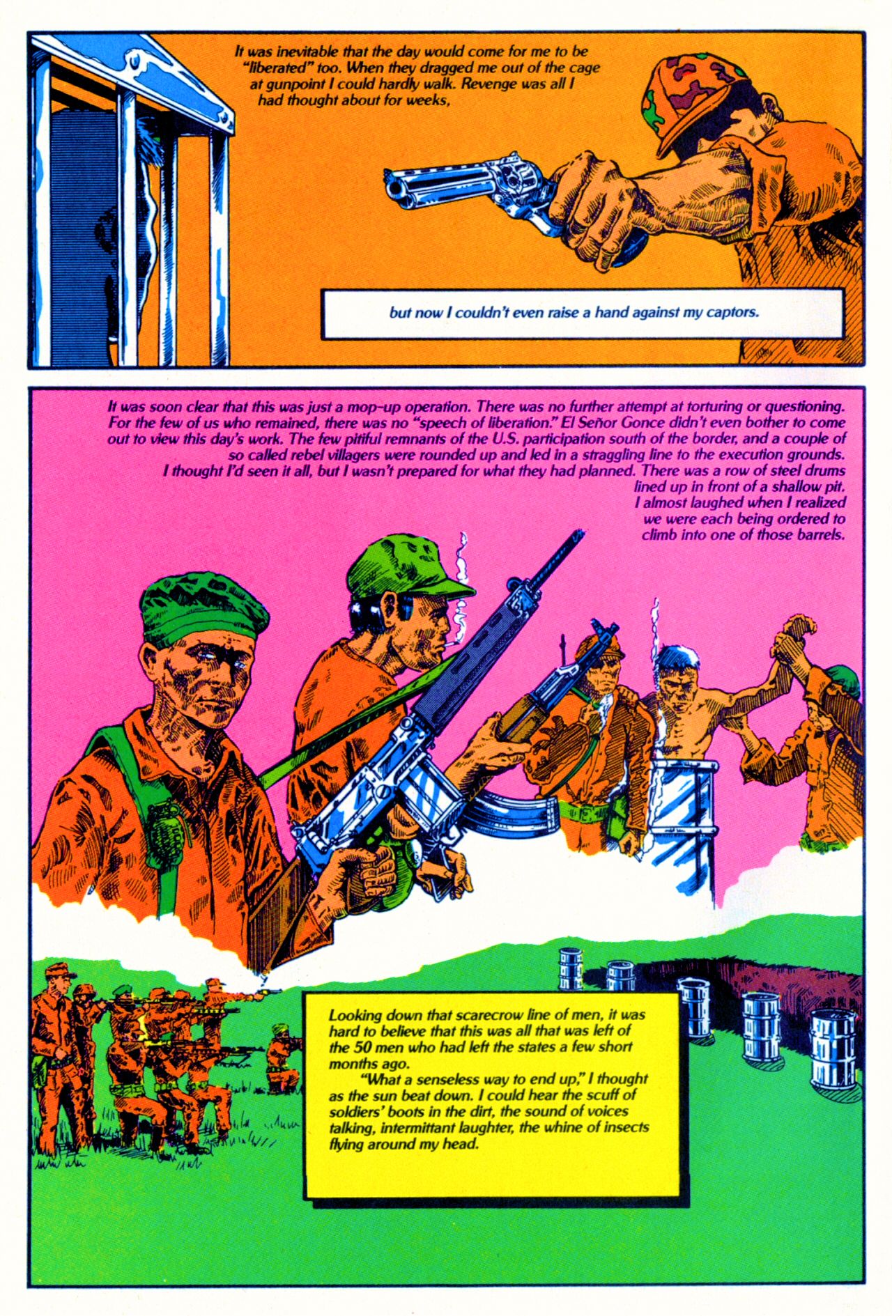Read online Syphons comic -  Issue #1 - 30