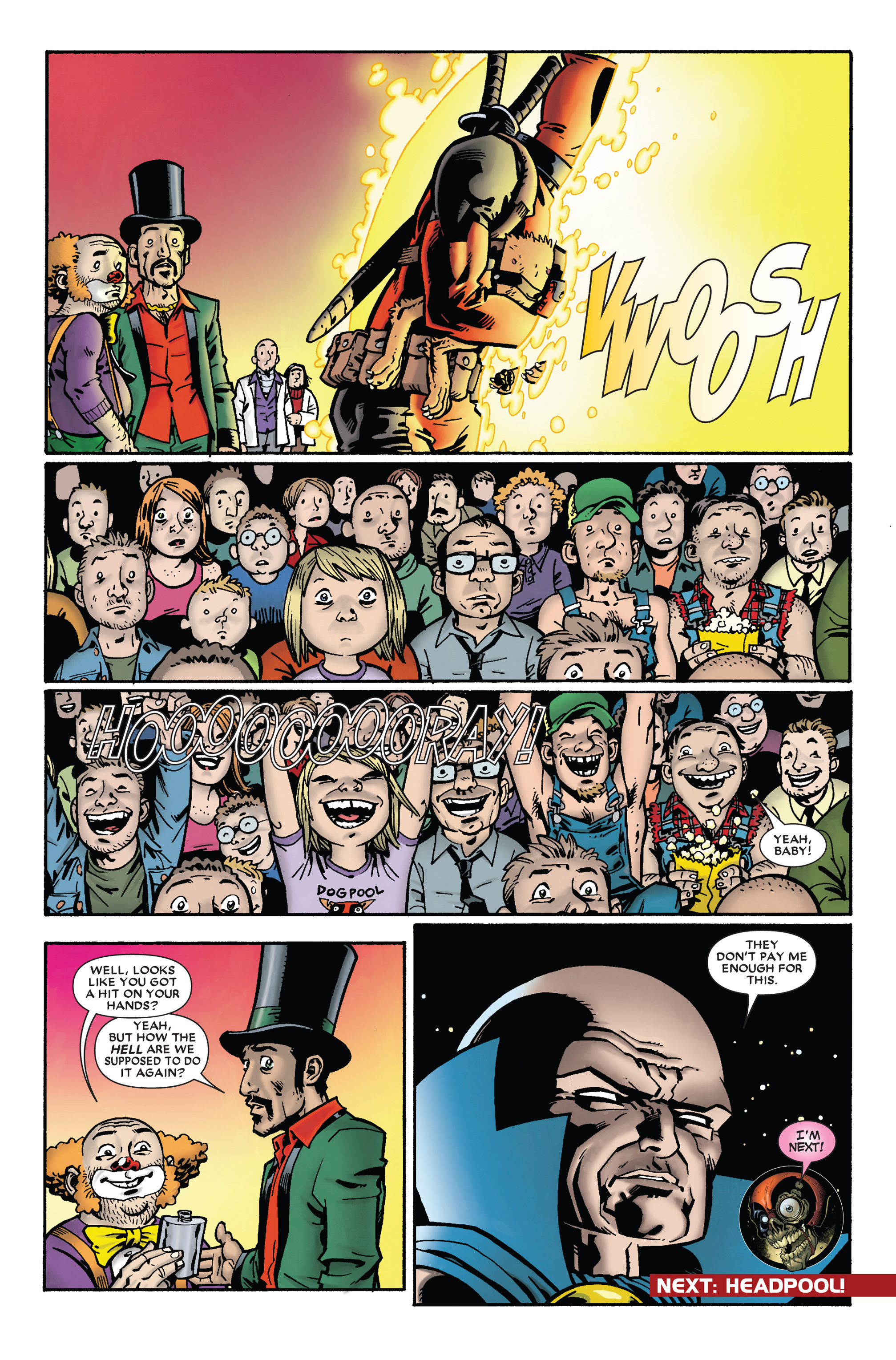 Read online Deadpool Classic comic -  Issue # TPB 12 (Part 1) - 80