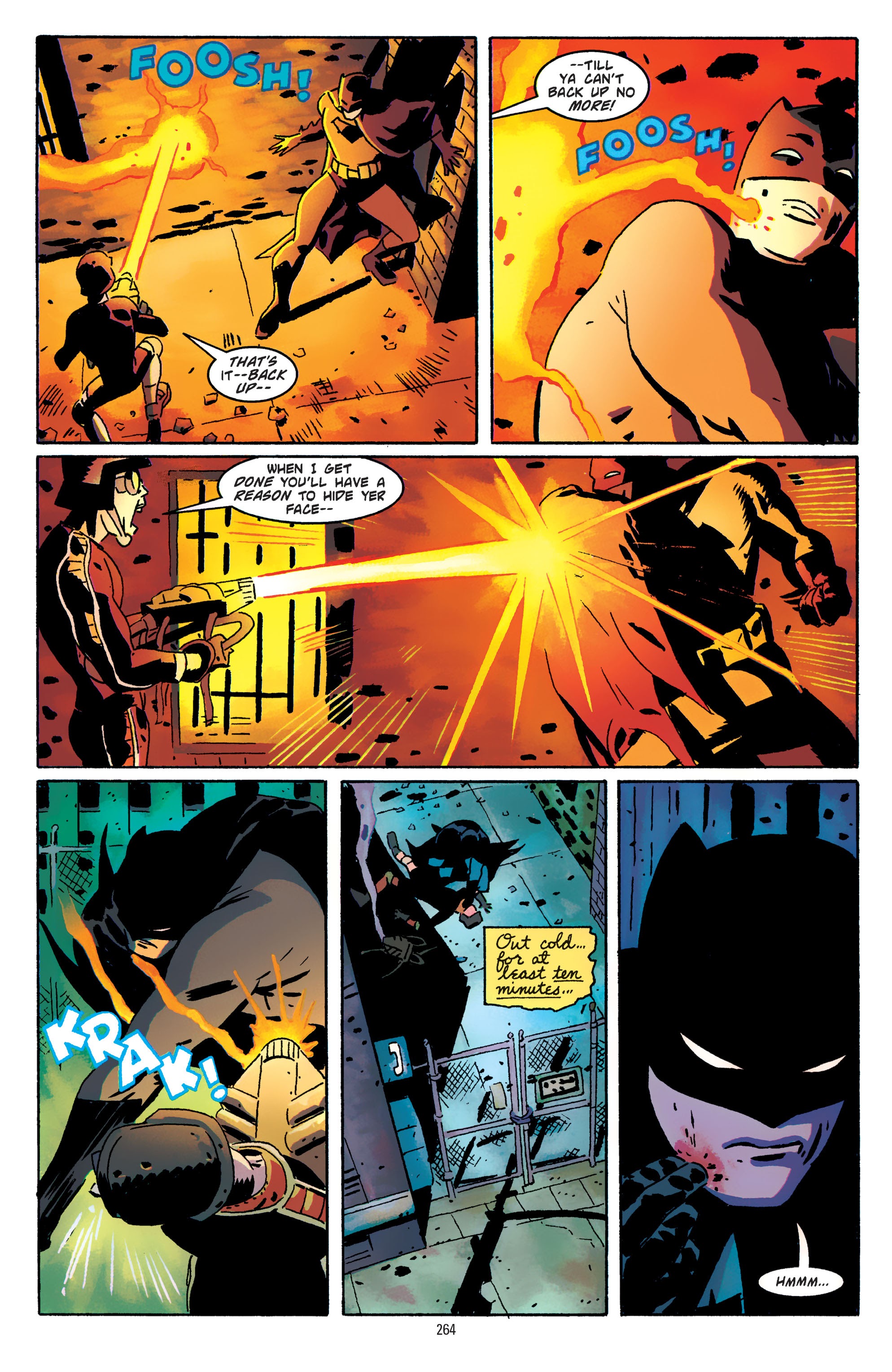 Read online Tales of the Batman: Steve Englehart comic -  Issue # TPB (Part 3) - 63