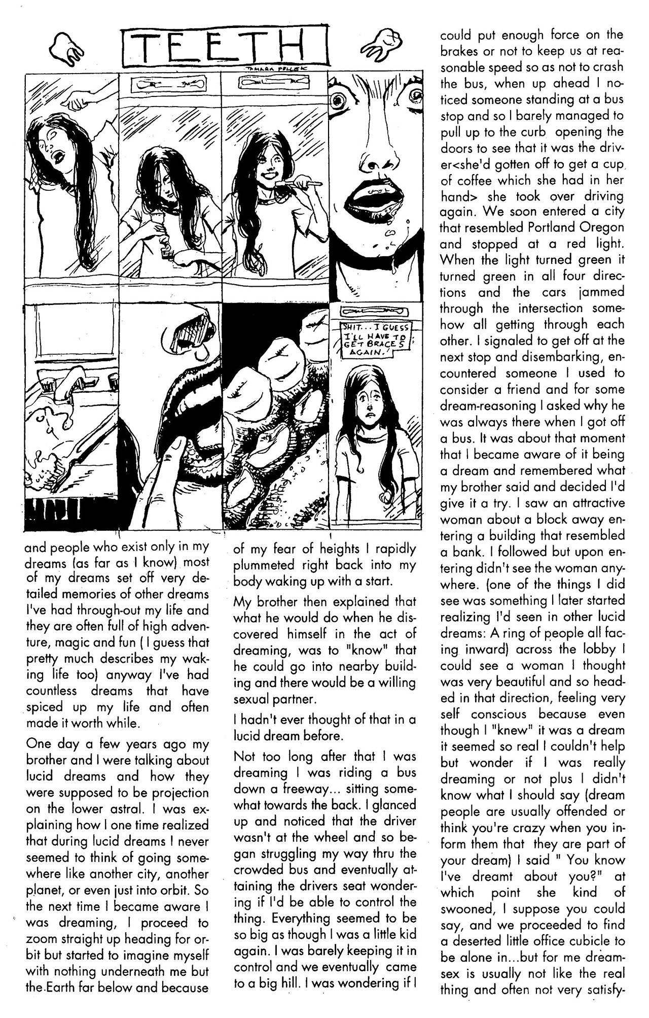 Read online Roarin' Rick's Rare Bit Fiends comic -  Issue #15 - 23