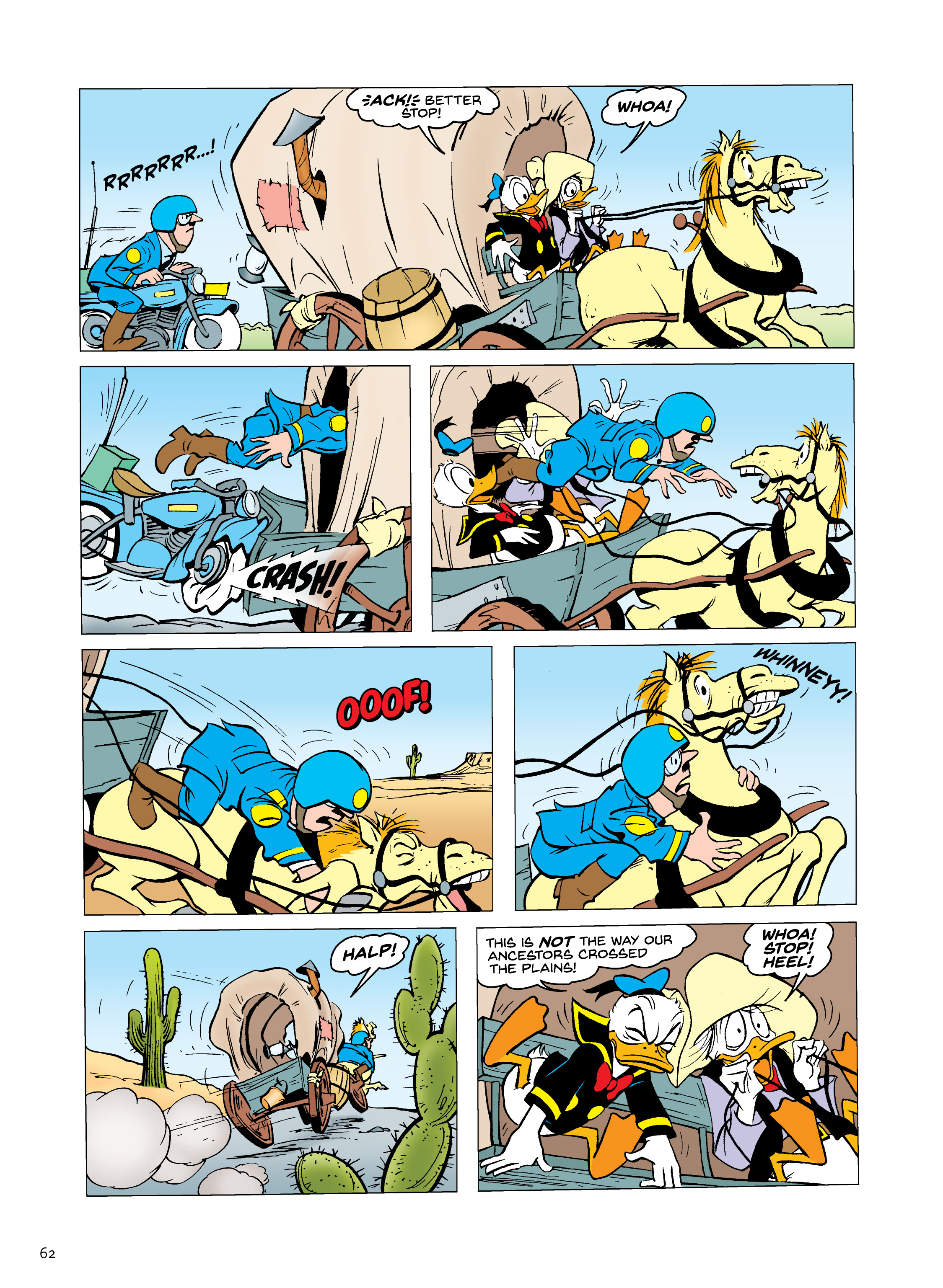 Read online Disney Masters comic -  Issue # TPB 14 (Part 1) - 68